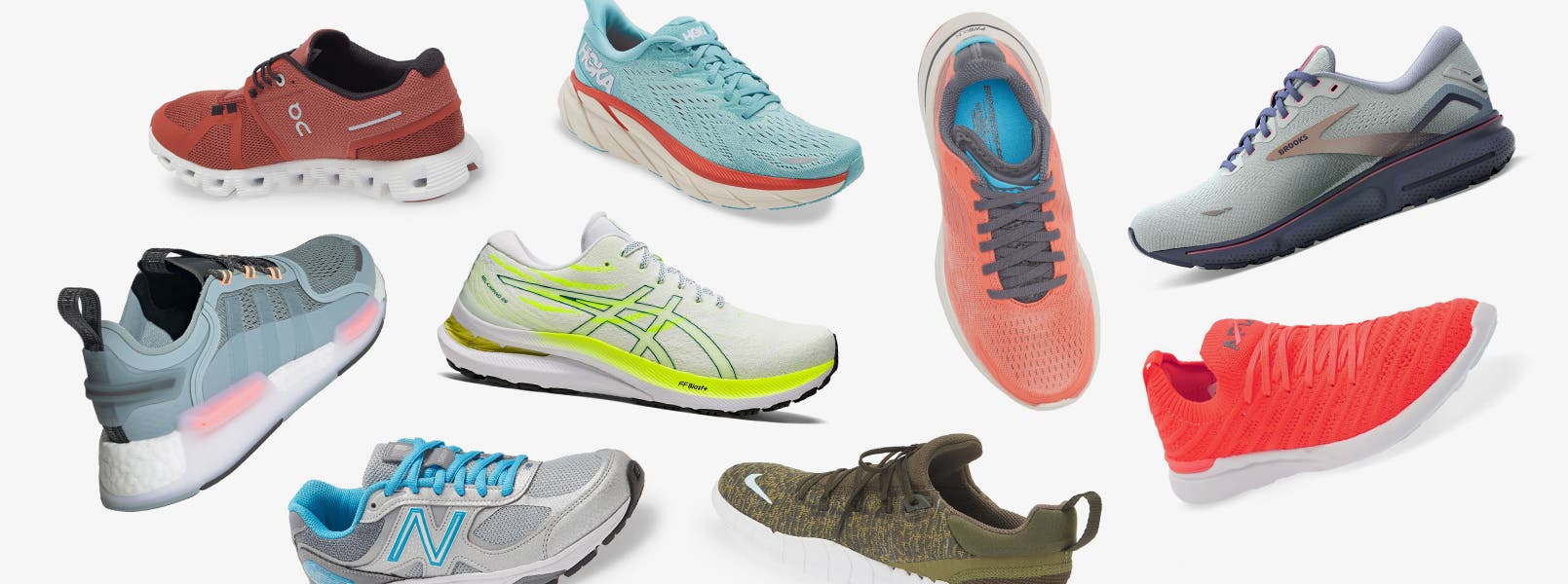 How to Choose Running Shoes