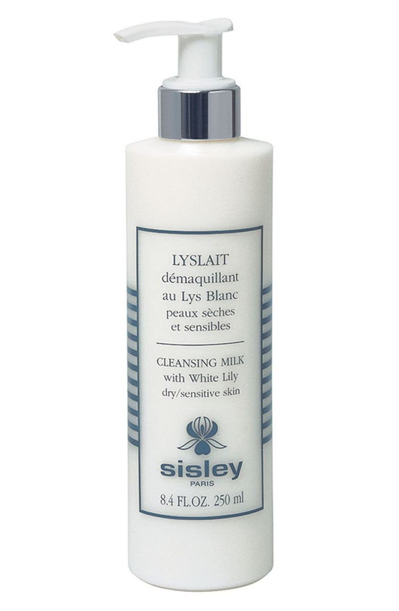Sisley Paris Cleansing Milk With White Lily Nordstrom Cleansing Milk With White Lily Main Color No