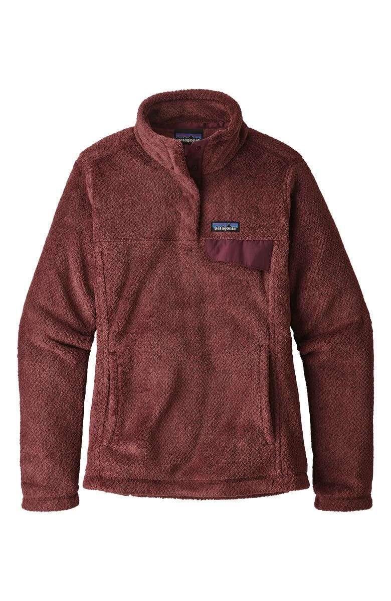 Patagonia RE-TOOL SNAP-T FLEECE PULLOVER