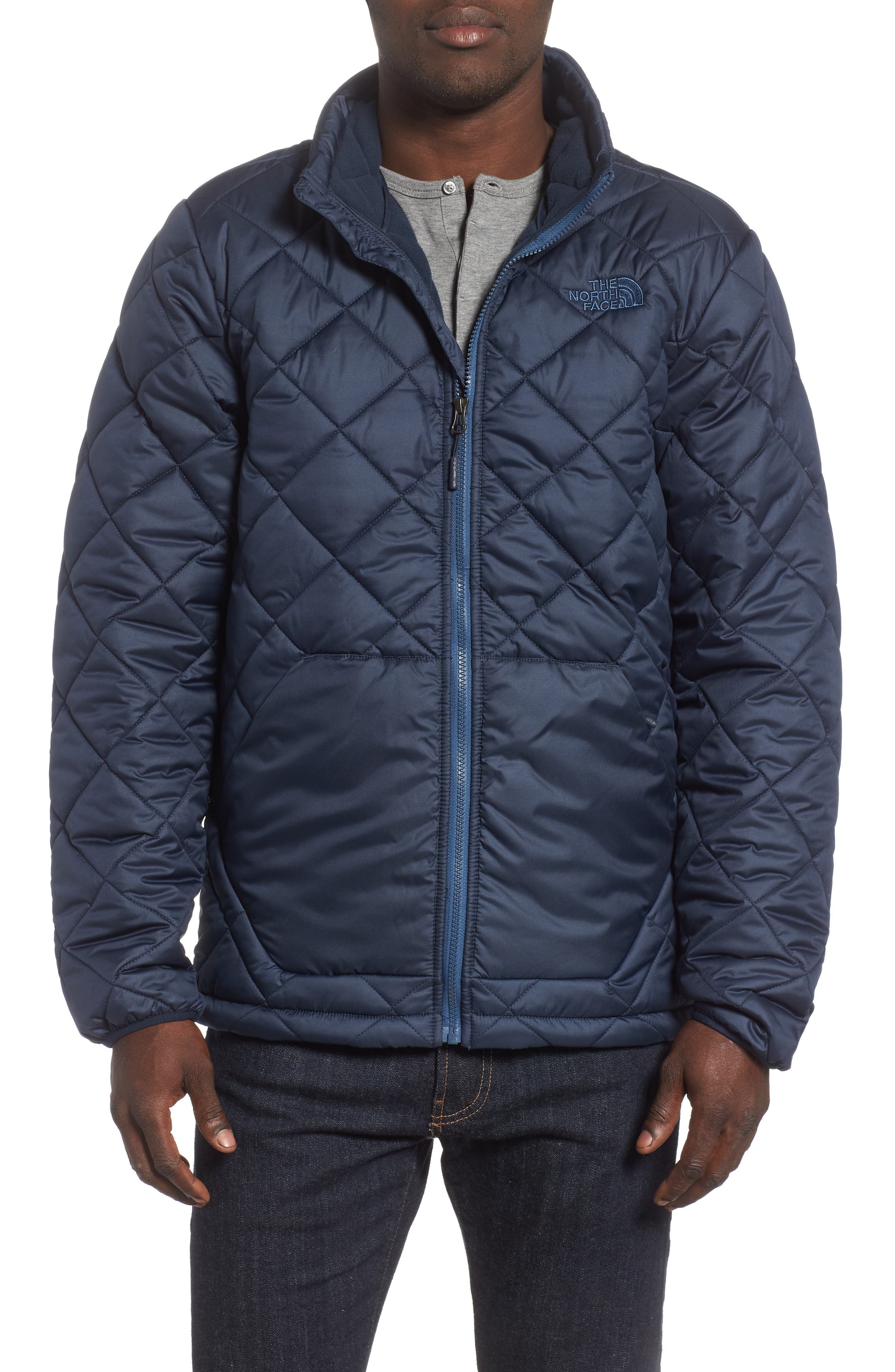 The North Face Cervas Heatseeker(TM) Jacket, Blue