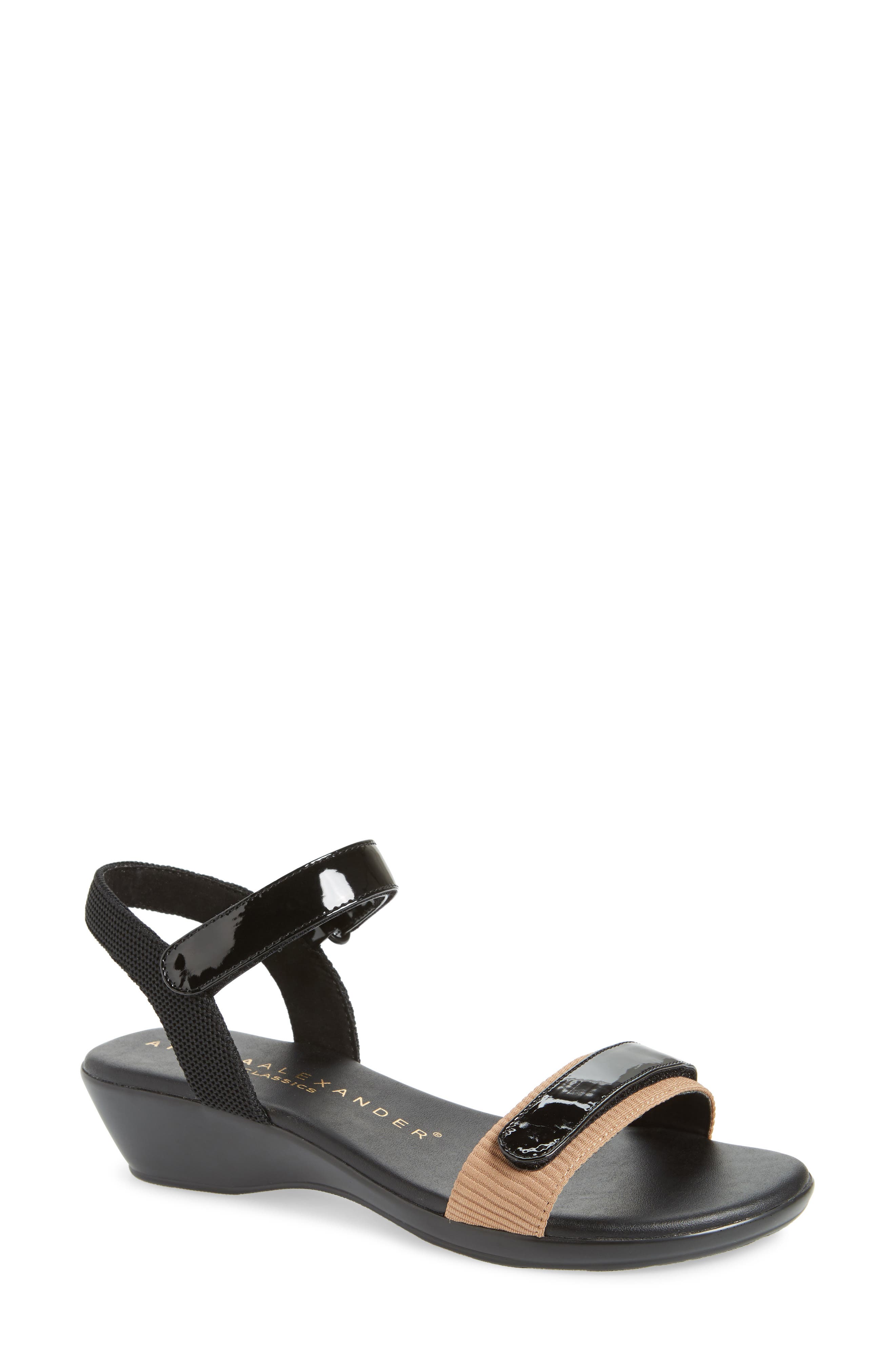 Athena Alexander Sambaa Sandal, Brown