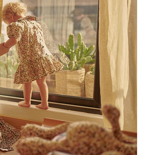 Kika Vargas dresses for women and babies.