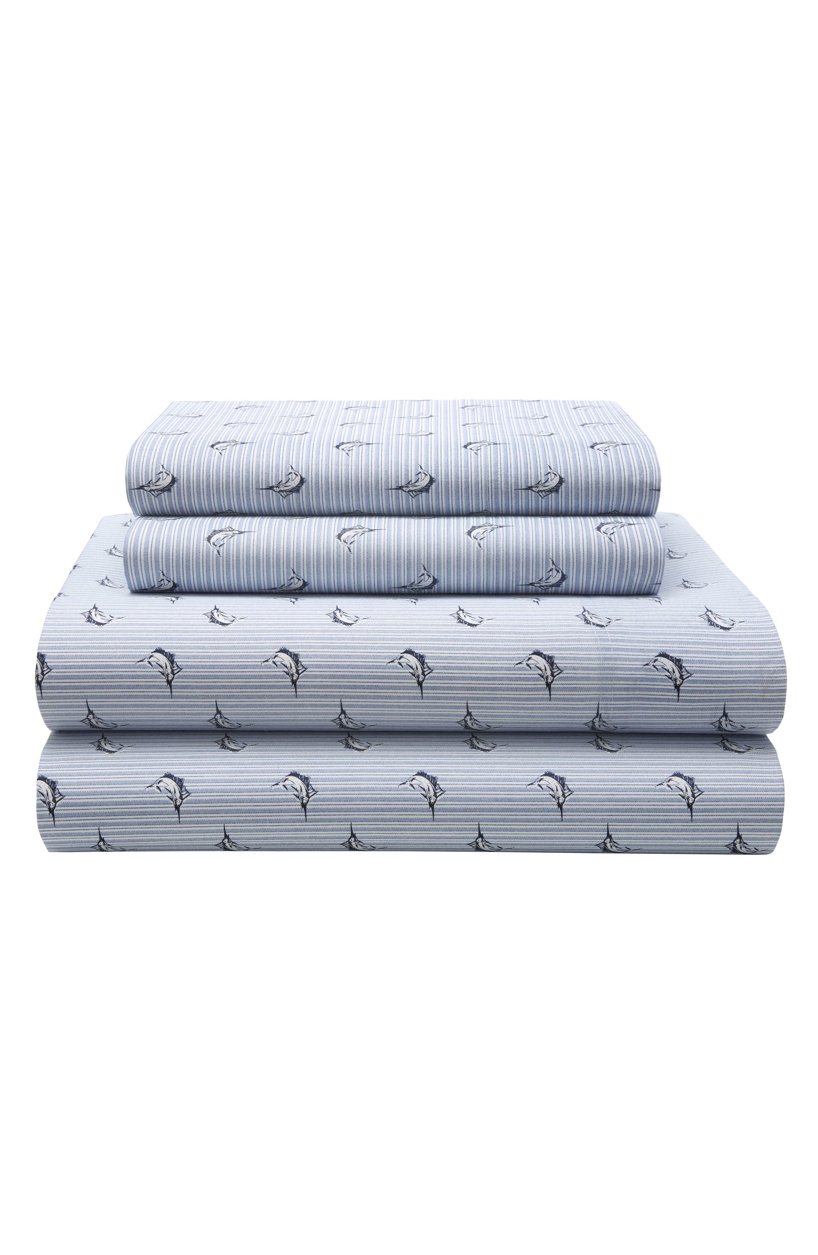 Tommy Hilfiger Marlin Stripe Sheet Set Nordstrom