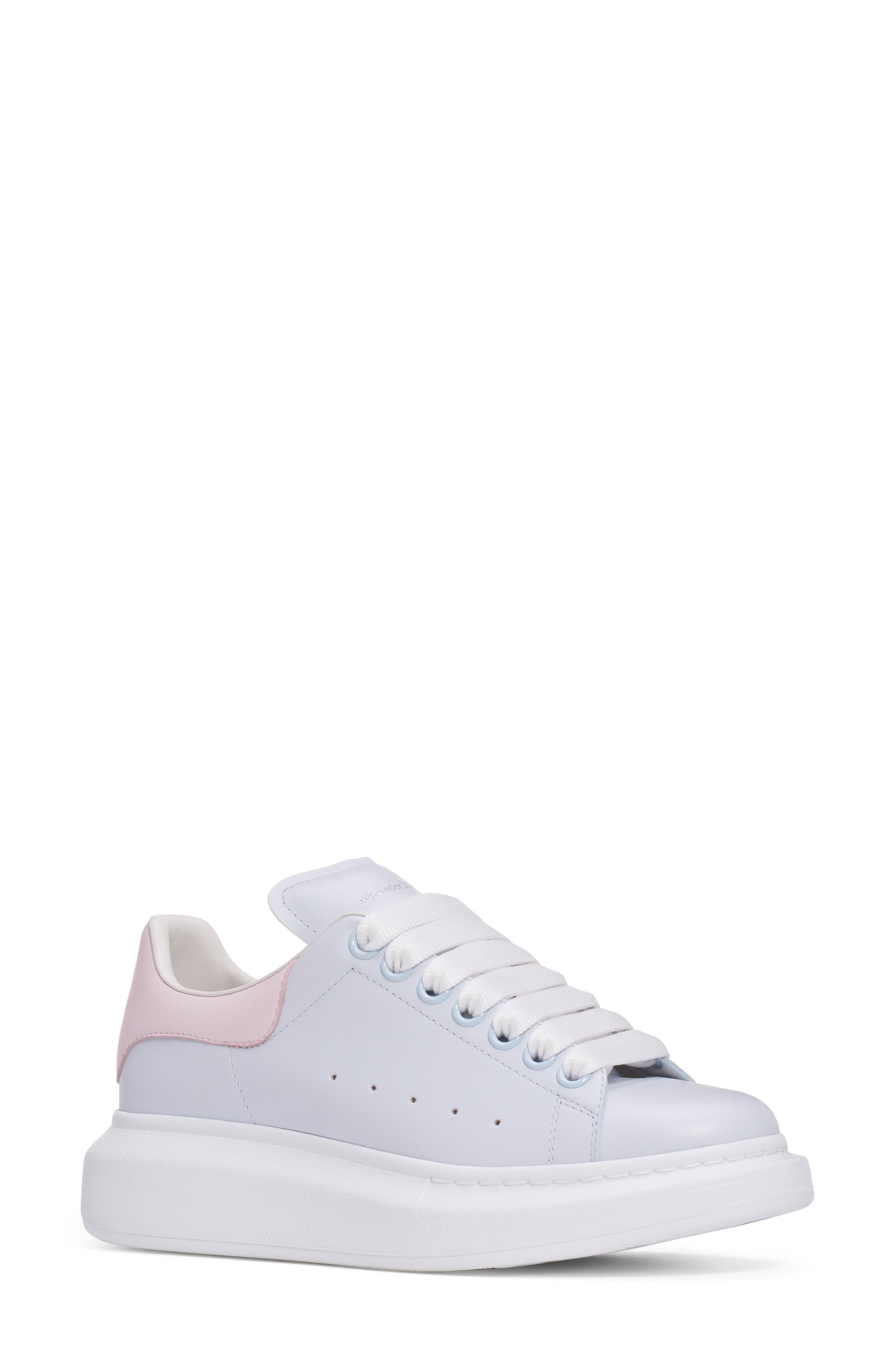 Alexander Mcqueen Sneaker, Blue