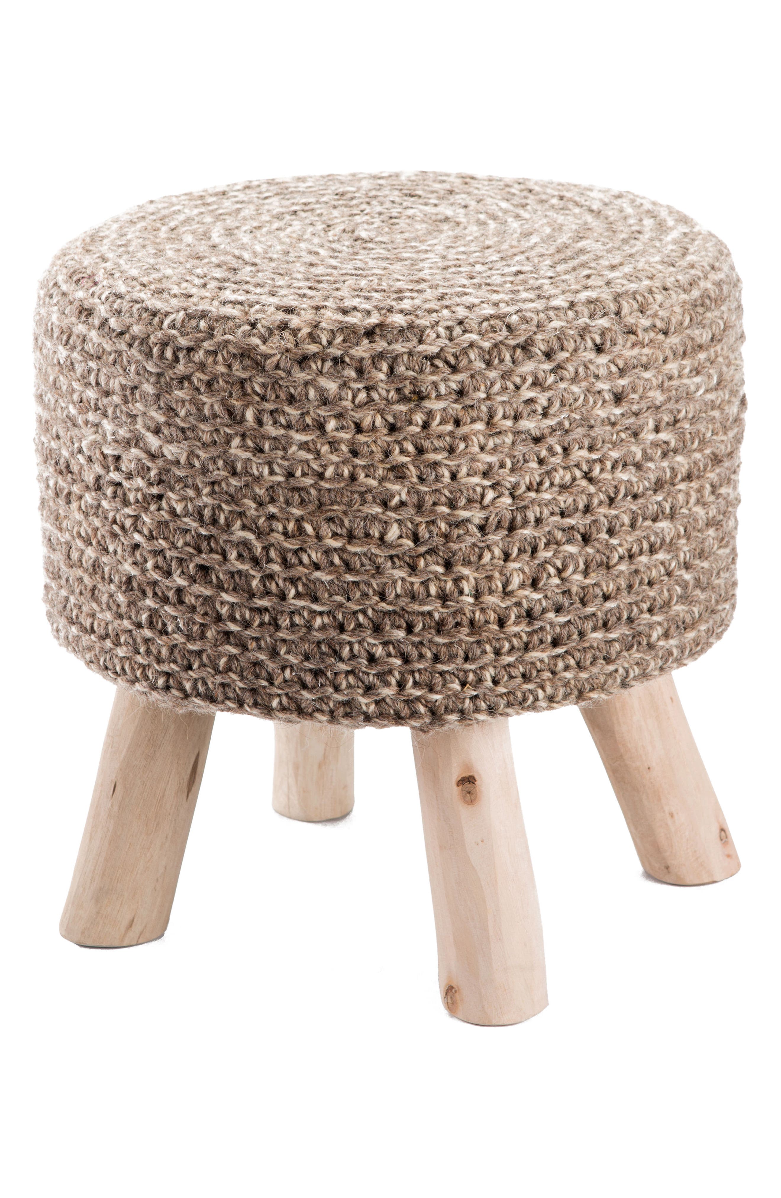 Jaipur Pouf Stool Nordstrom