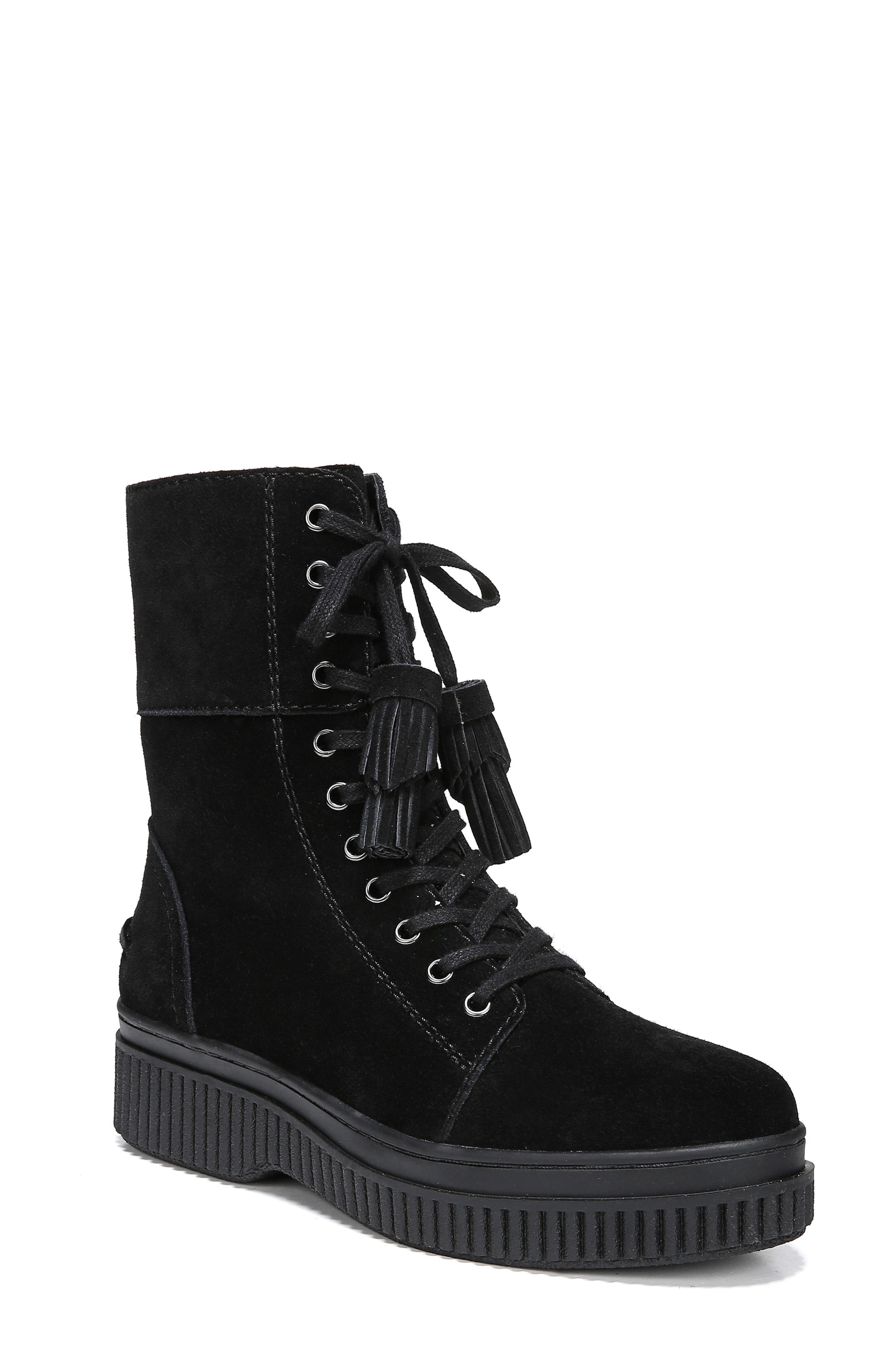 Sarto By Franco Sarto Becks Boot, Black