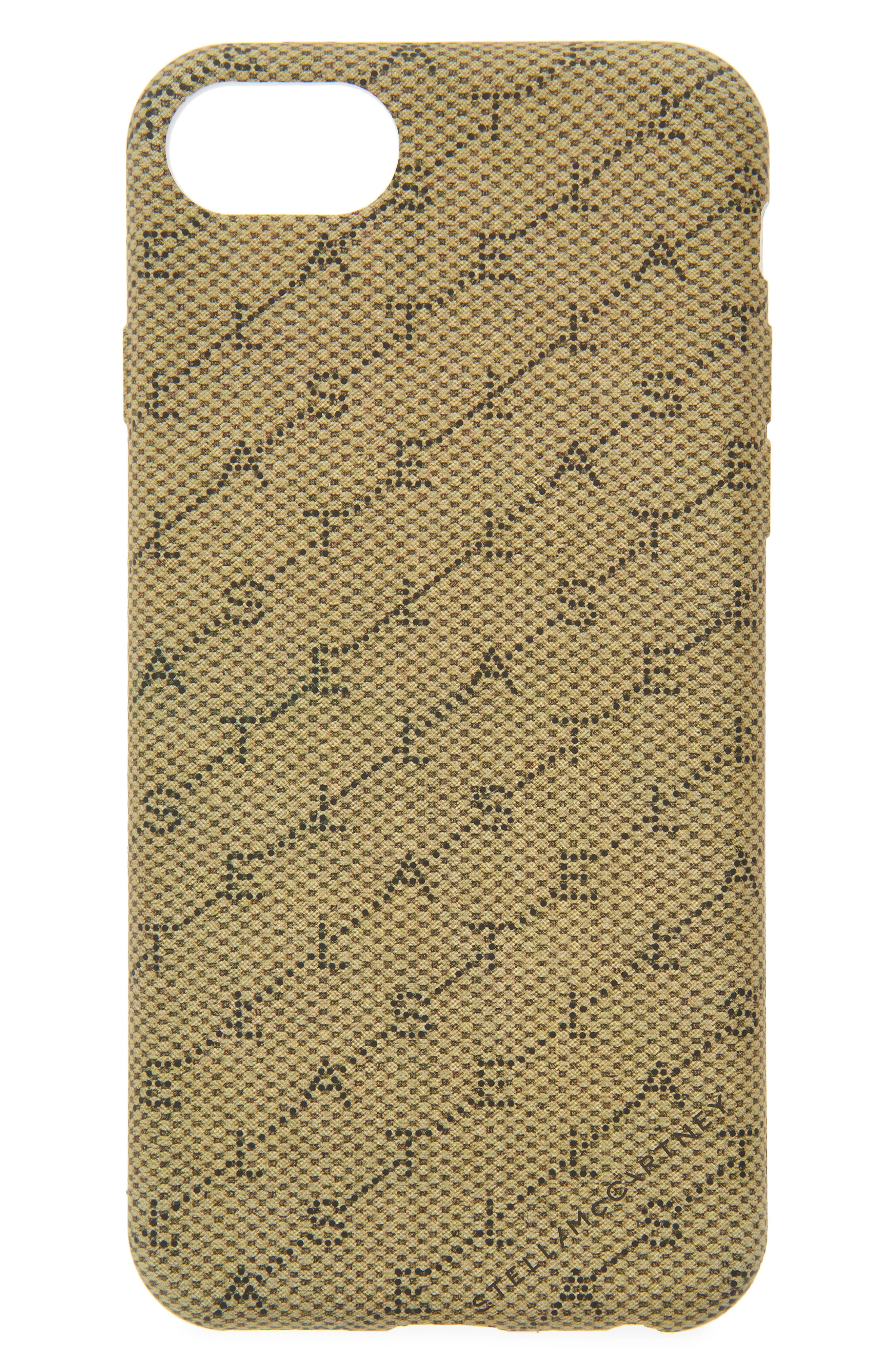 Stella Mccartney Logo Iphone 7/8 Case - Beige