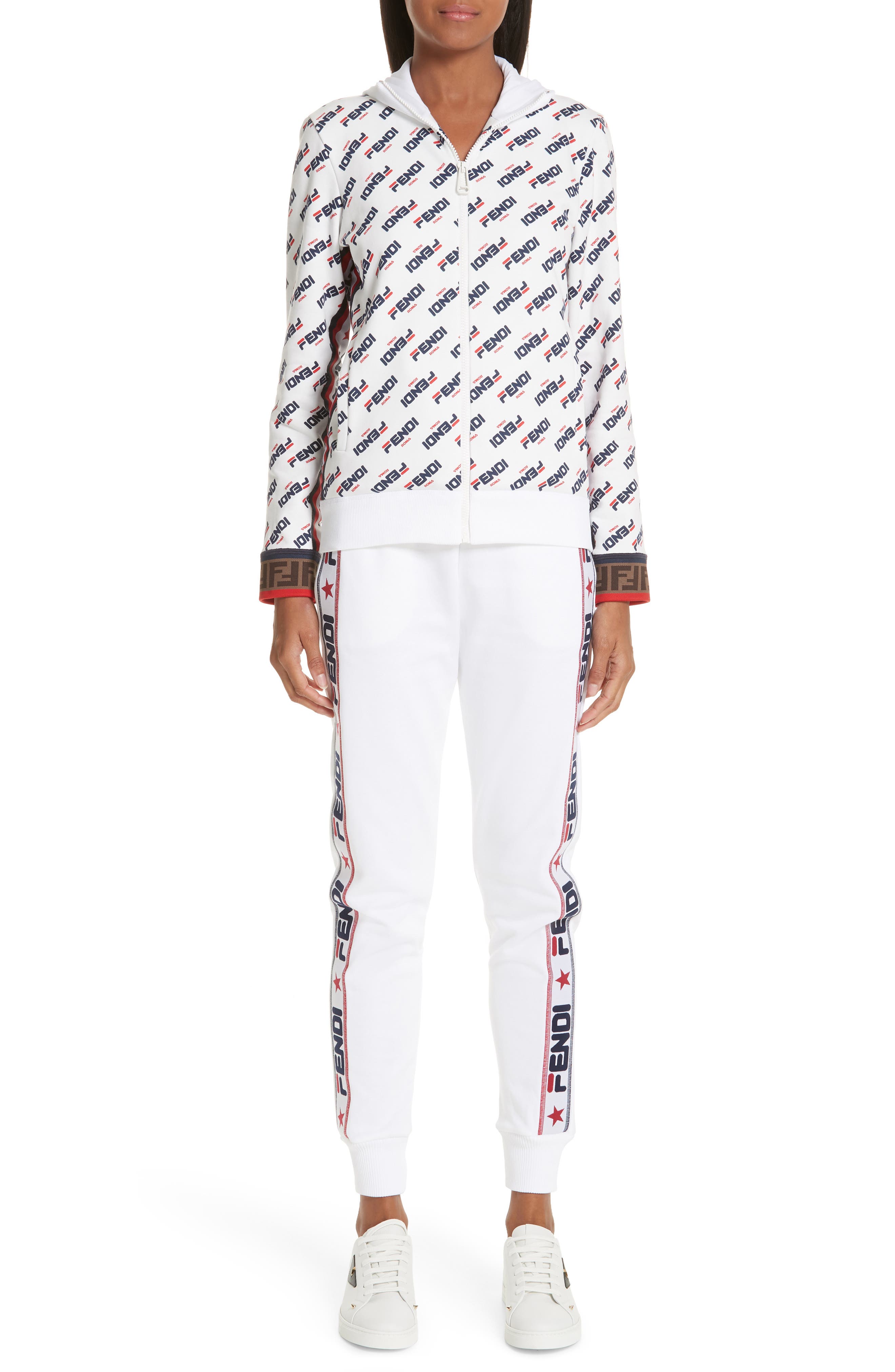 fendi fila pants