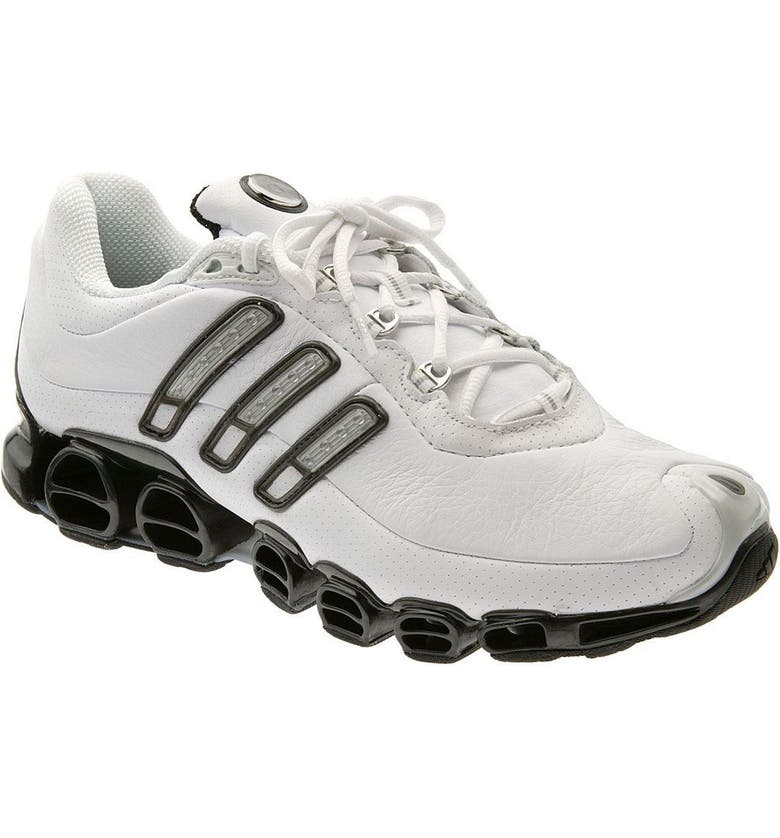 adidas 'A3 Megaride' Leather Running Shoe (Men) | Nordstrom