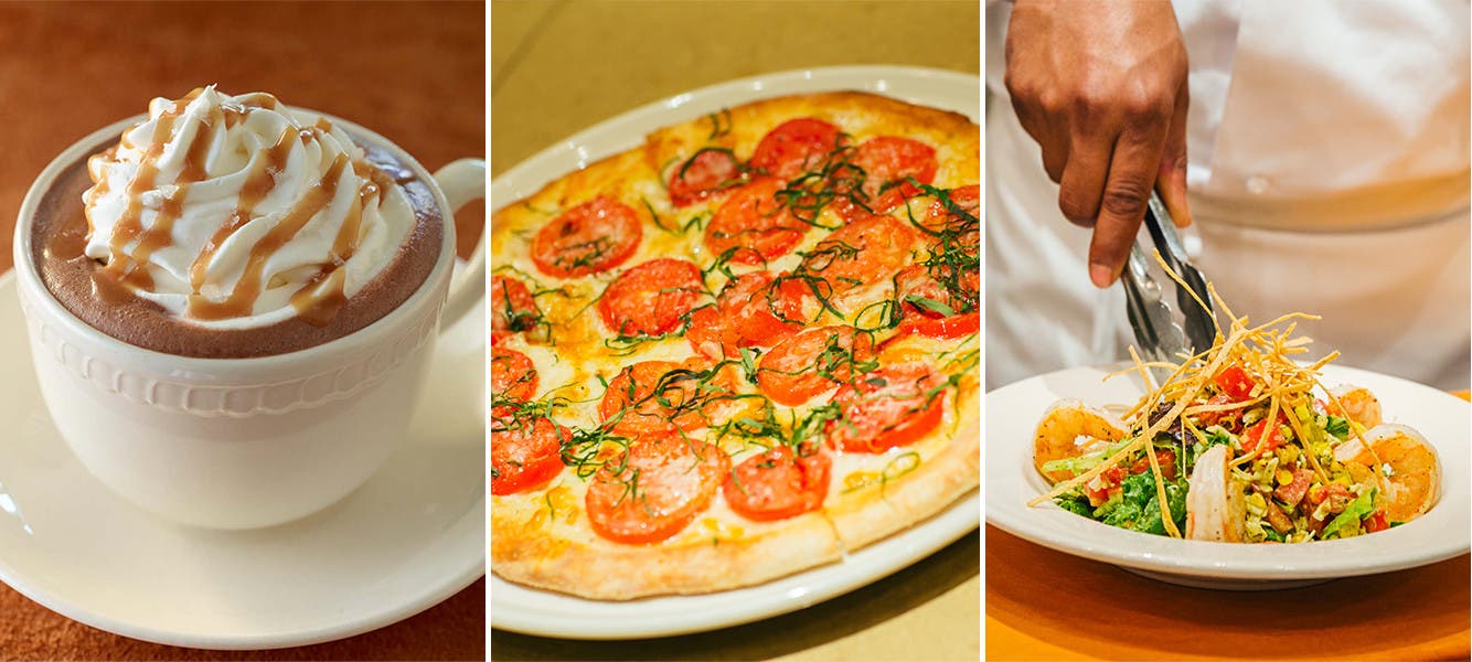 Our restaurants