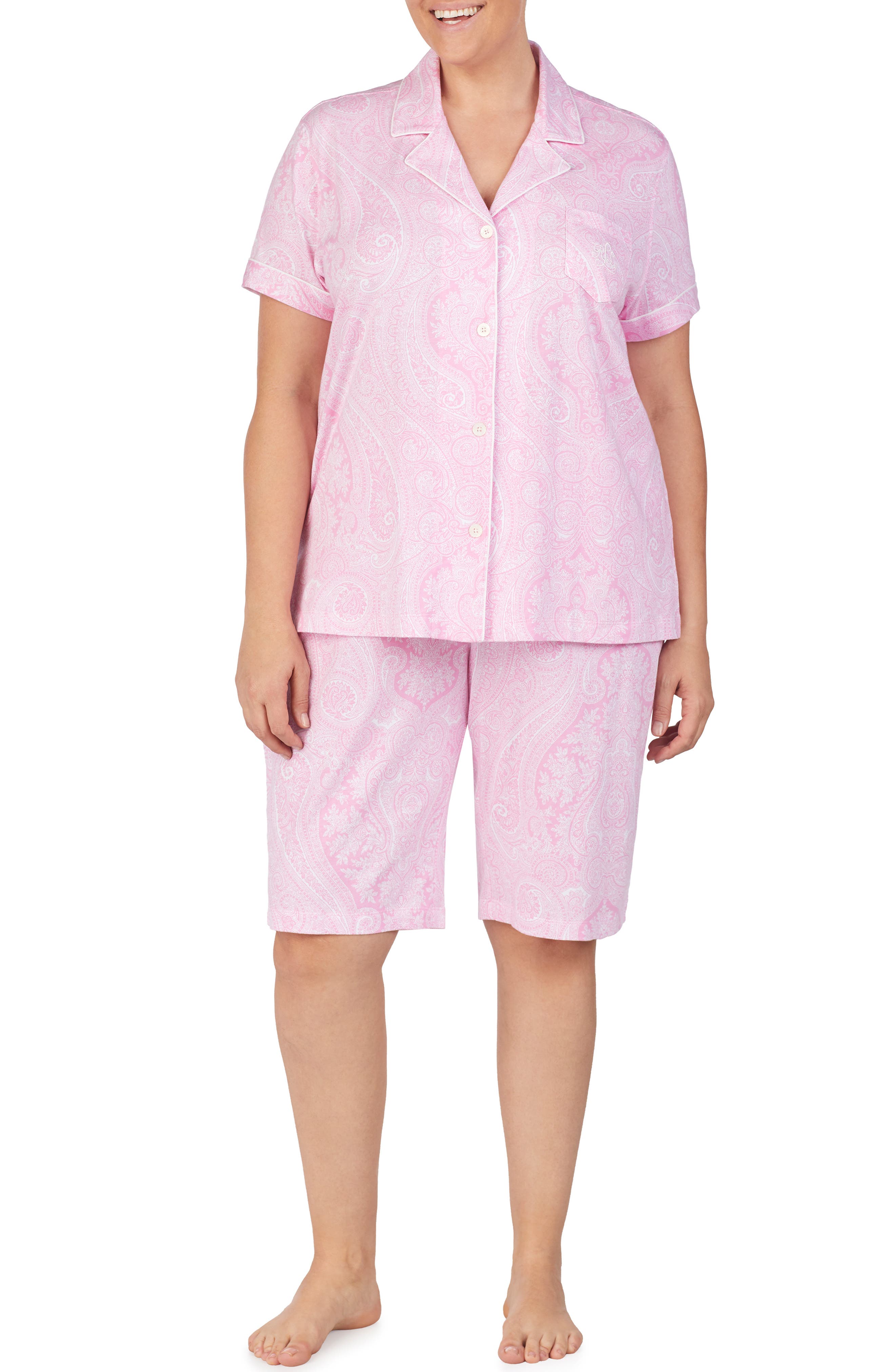 Women's Plus Size Pajamas