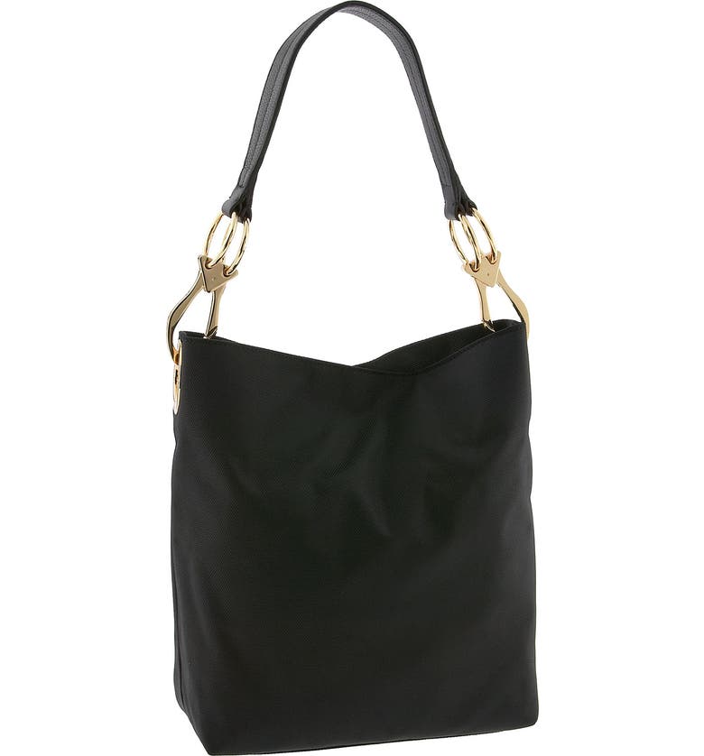 Jpk Paris Nylon Shoulder Bag With Chunky Hardware Nordstrom Nylon Shoulder Bag With Chunky Hardware