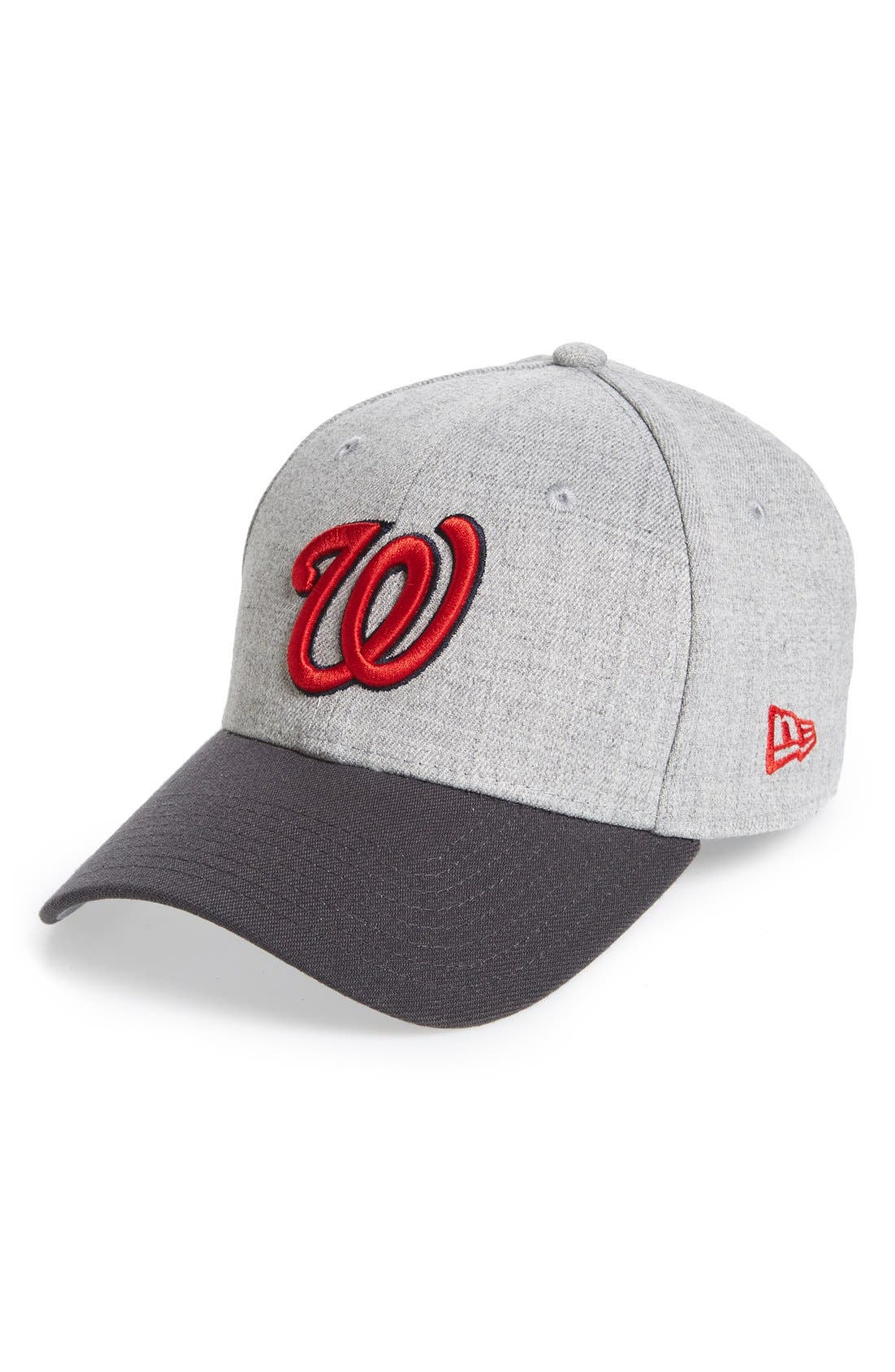 New Era Cap 'Change Up Classic Washington Nationals' Fitted Baseball