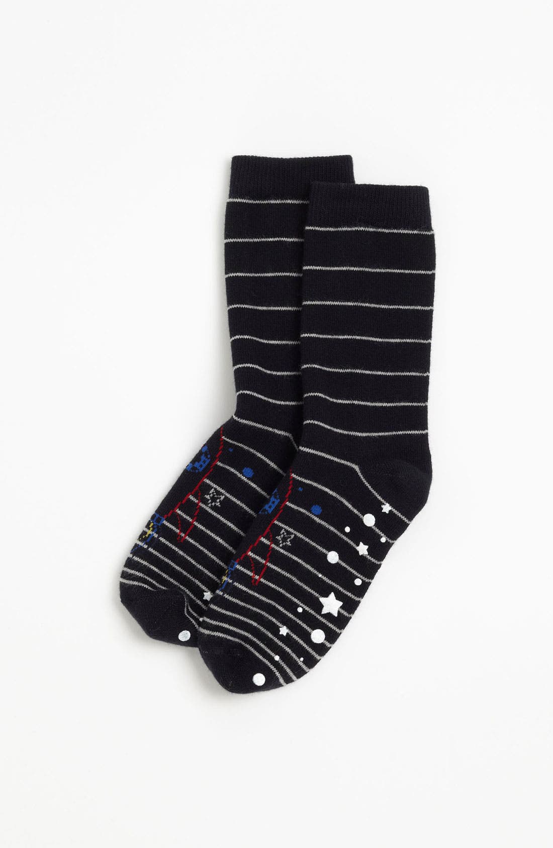 Nordstrom Slipper Socks (Toddler & Little Boys) Nordstrom