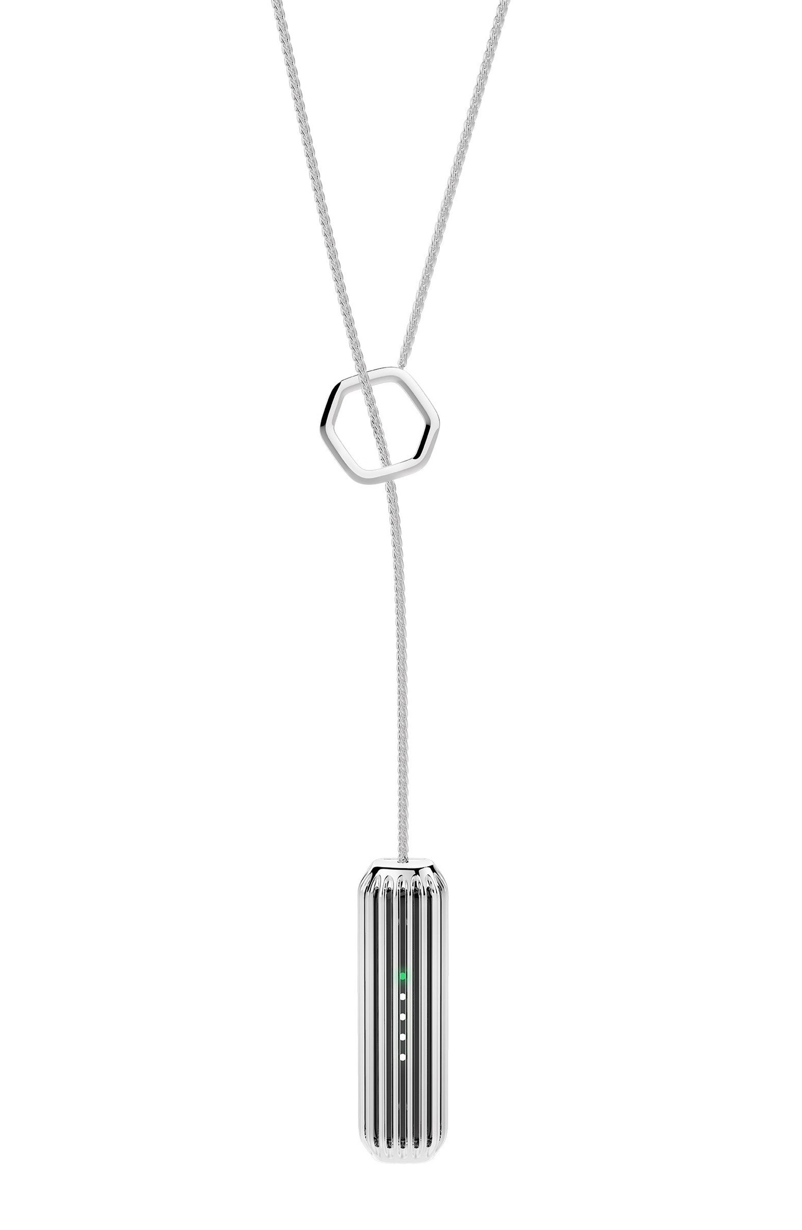 UPC 816137021562 product image for Women's Fitbit Flex 2 Lariat Pendant | upcitemdb.com