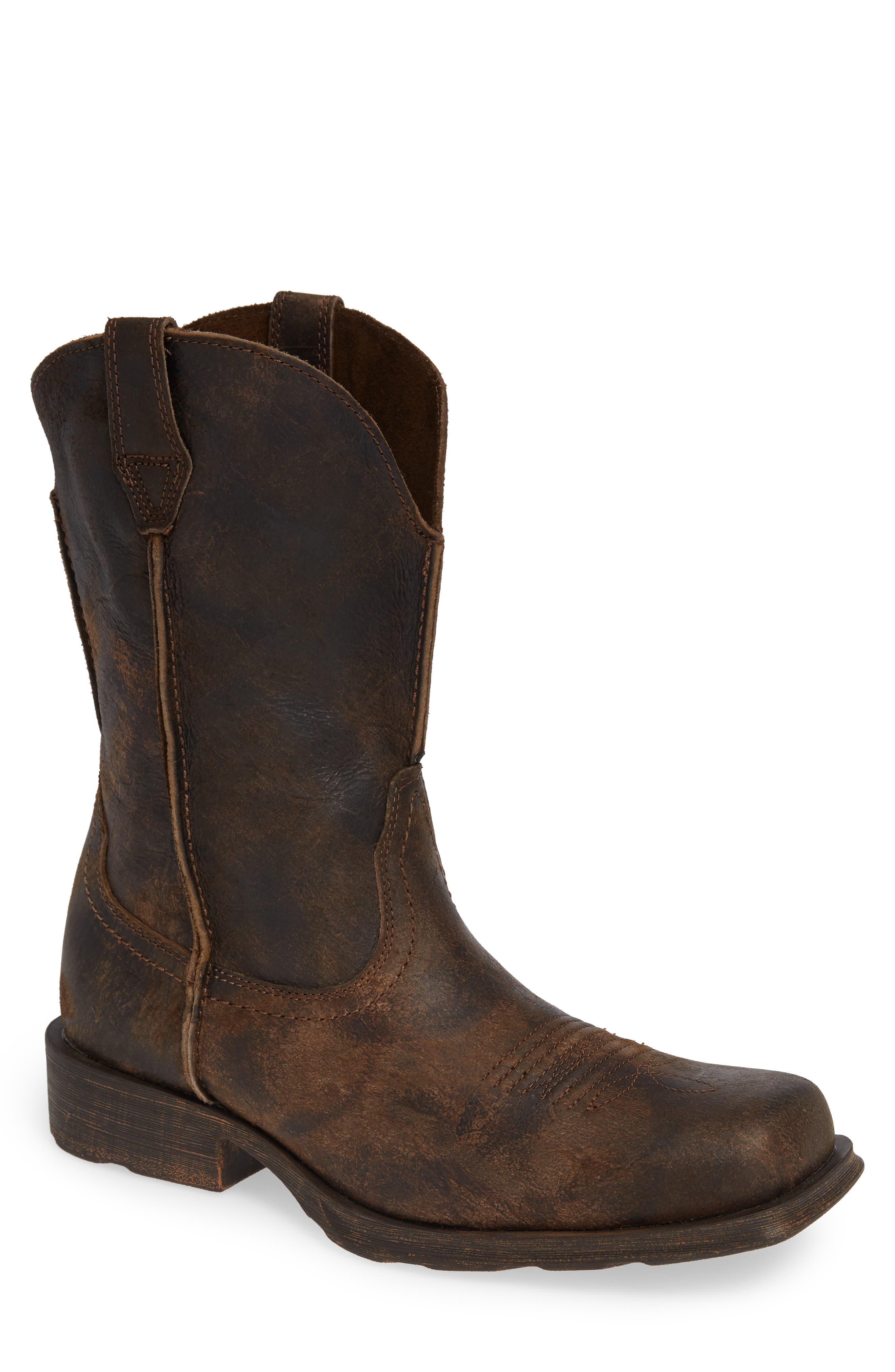 Ariat Rambler Boot, Grey