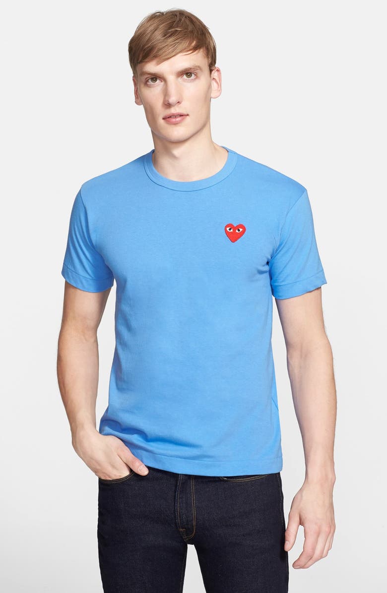 Comme des garçons tenis jersey Clearance