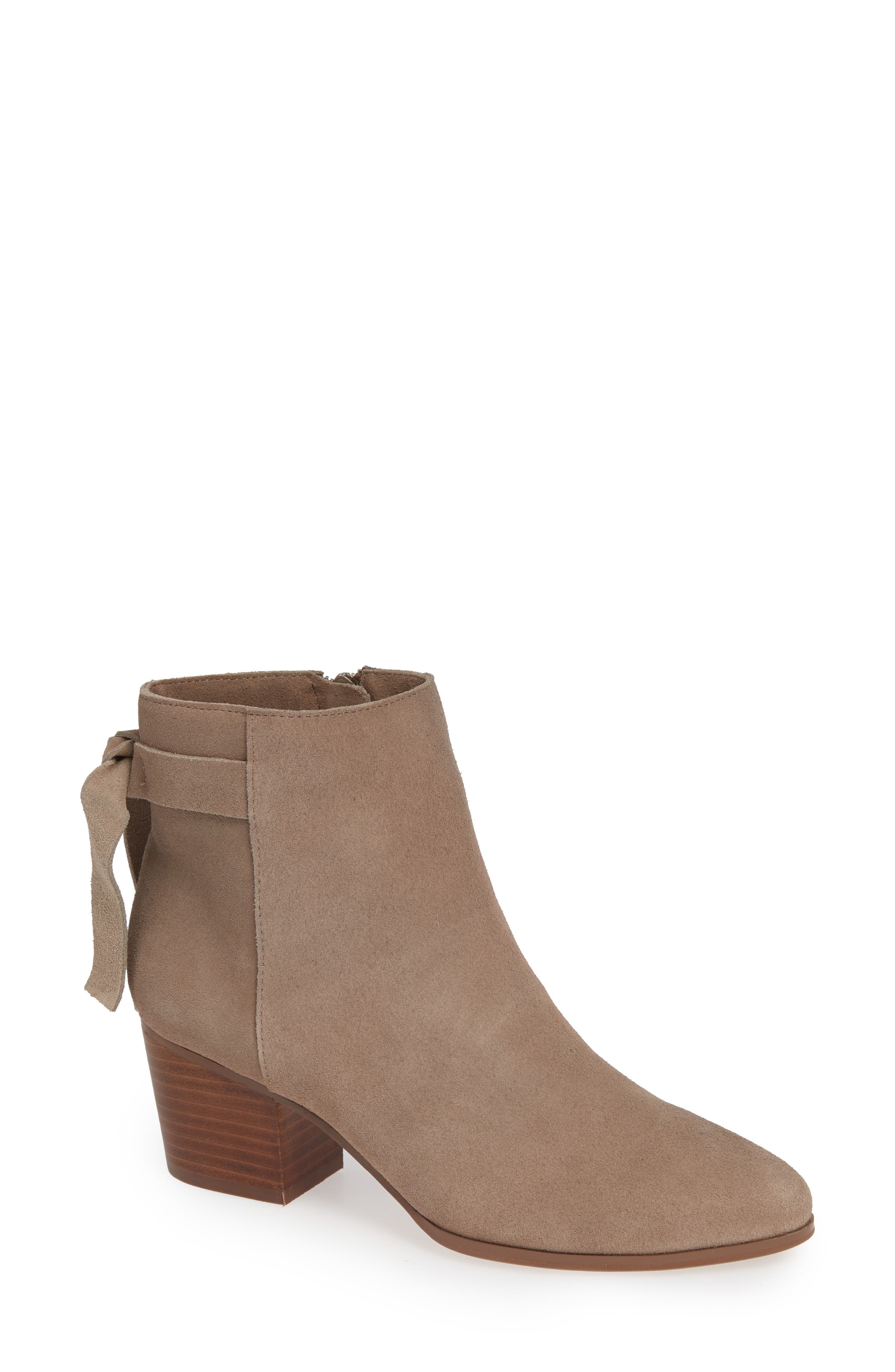 Sole Society Rhilynn Bootie, Beige