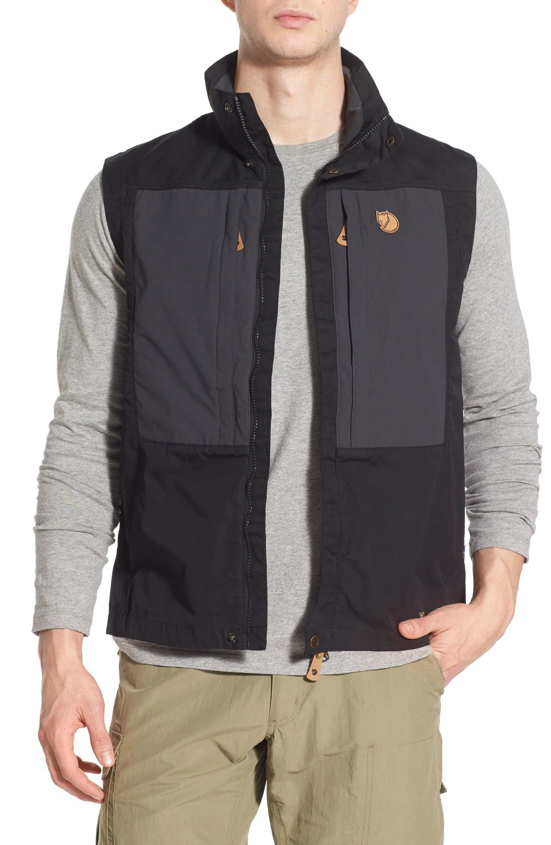 Fjällräven 'Keb' Full Zip Vest Nordstrom