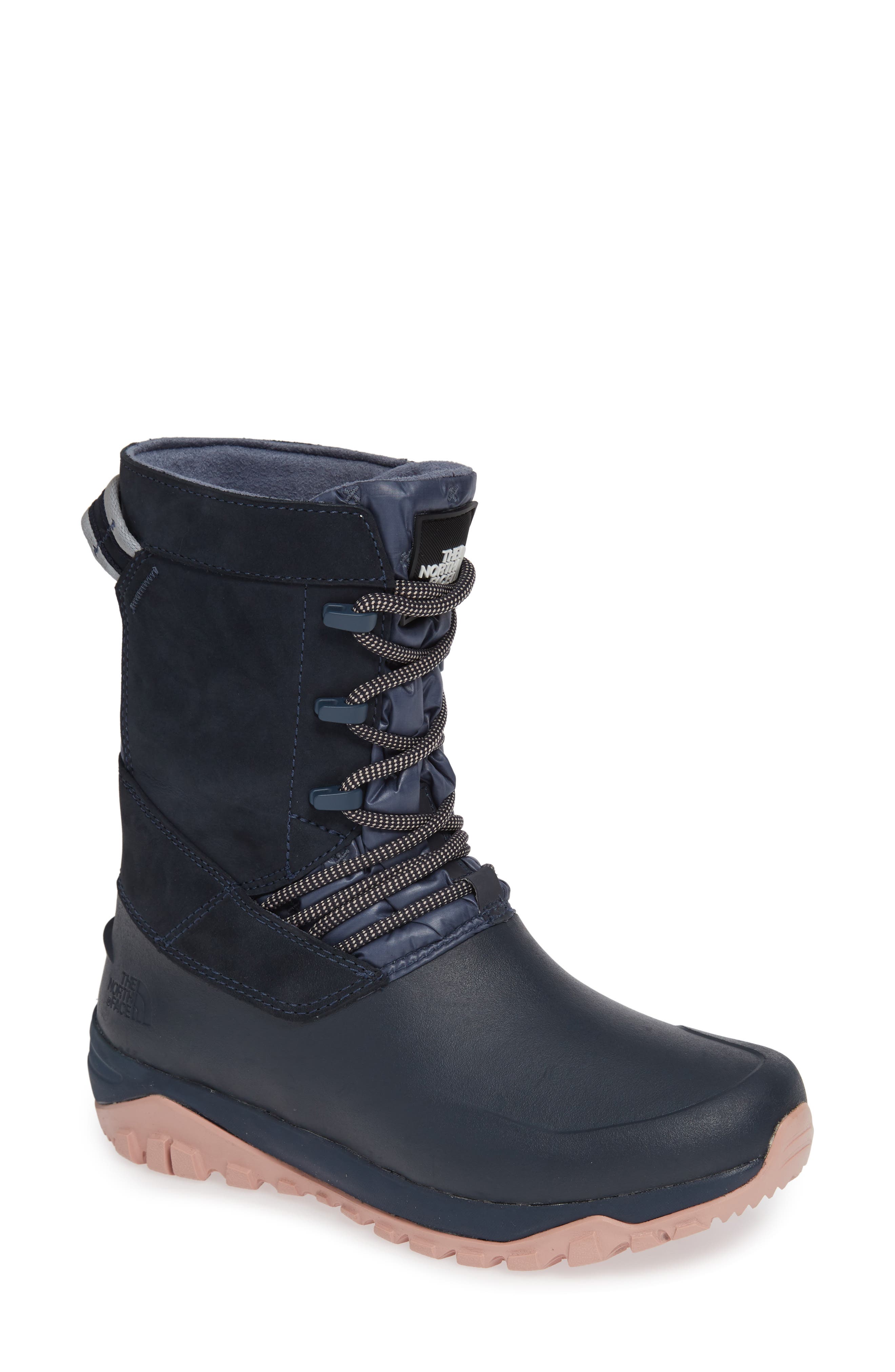 The North Face Yukiona Waterproof Winter Boot