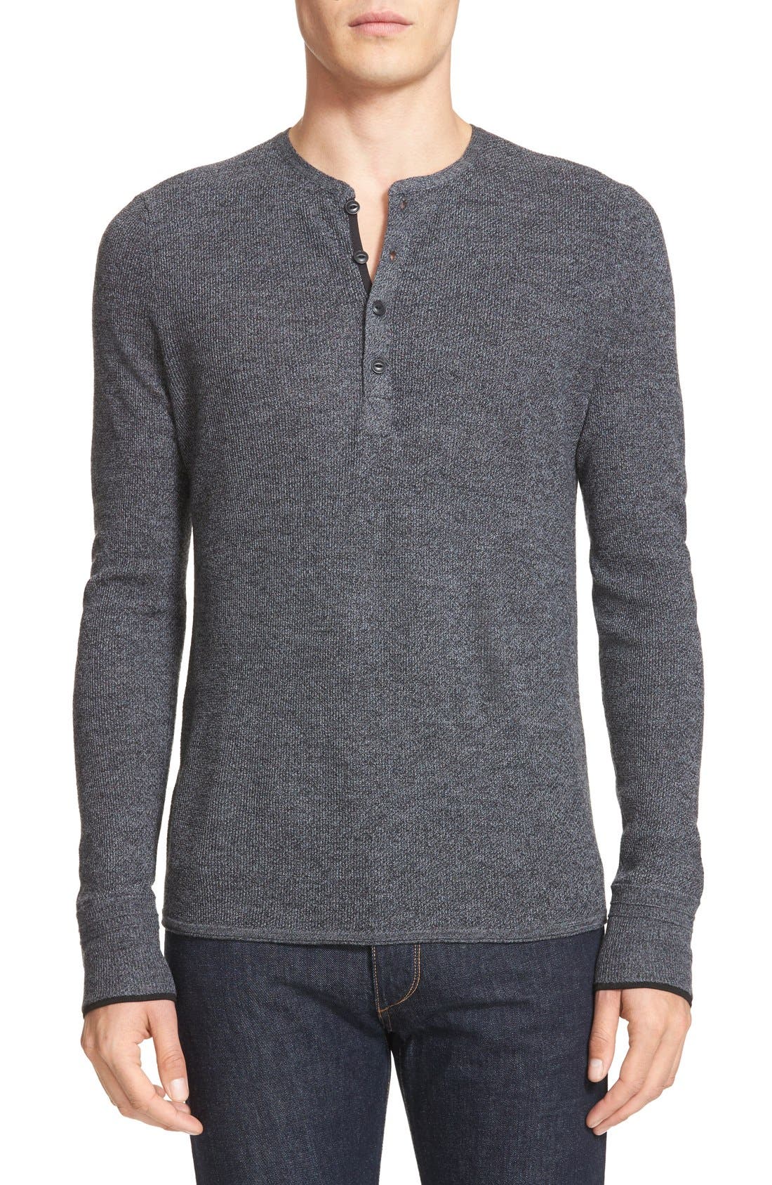 rag & bone Giles Merino Henley Nordstrom