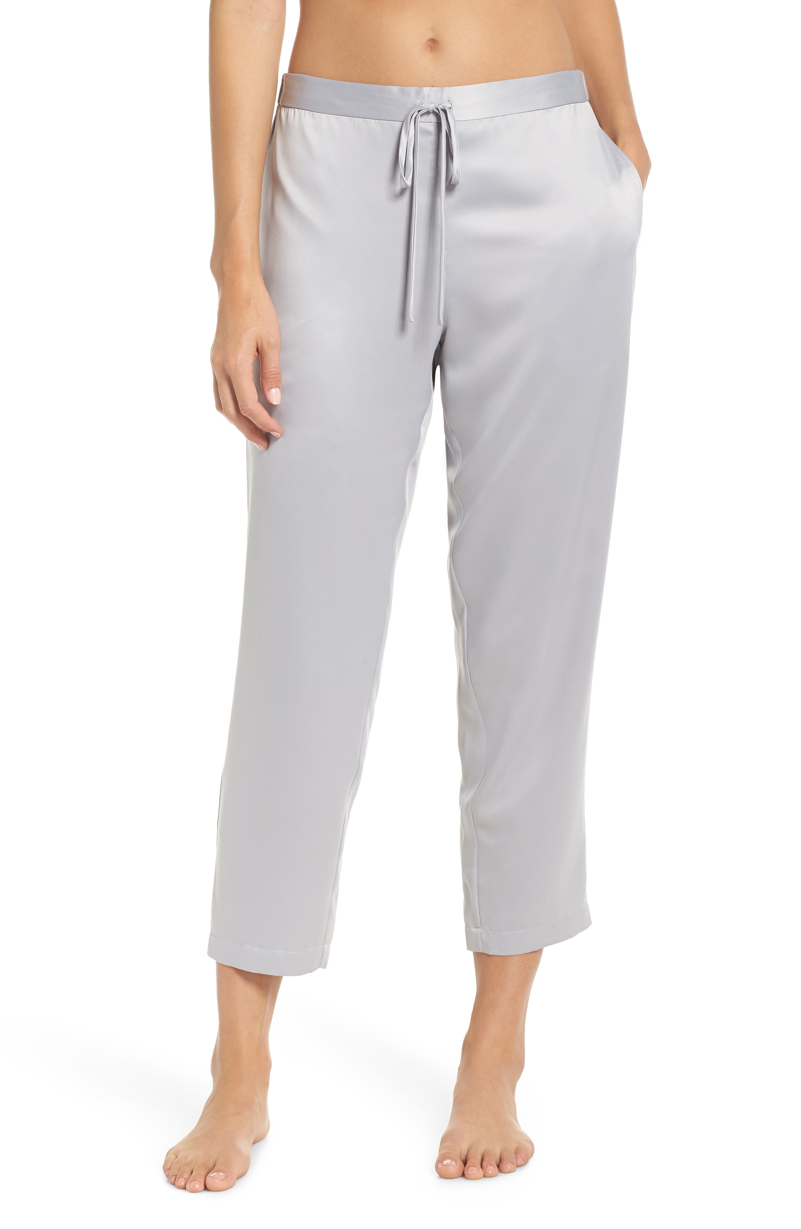 Natori Satin Elements Pajama Pants