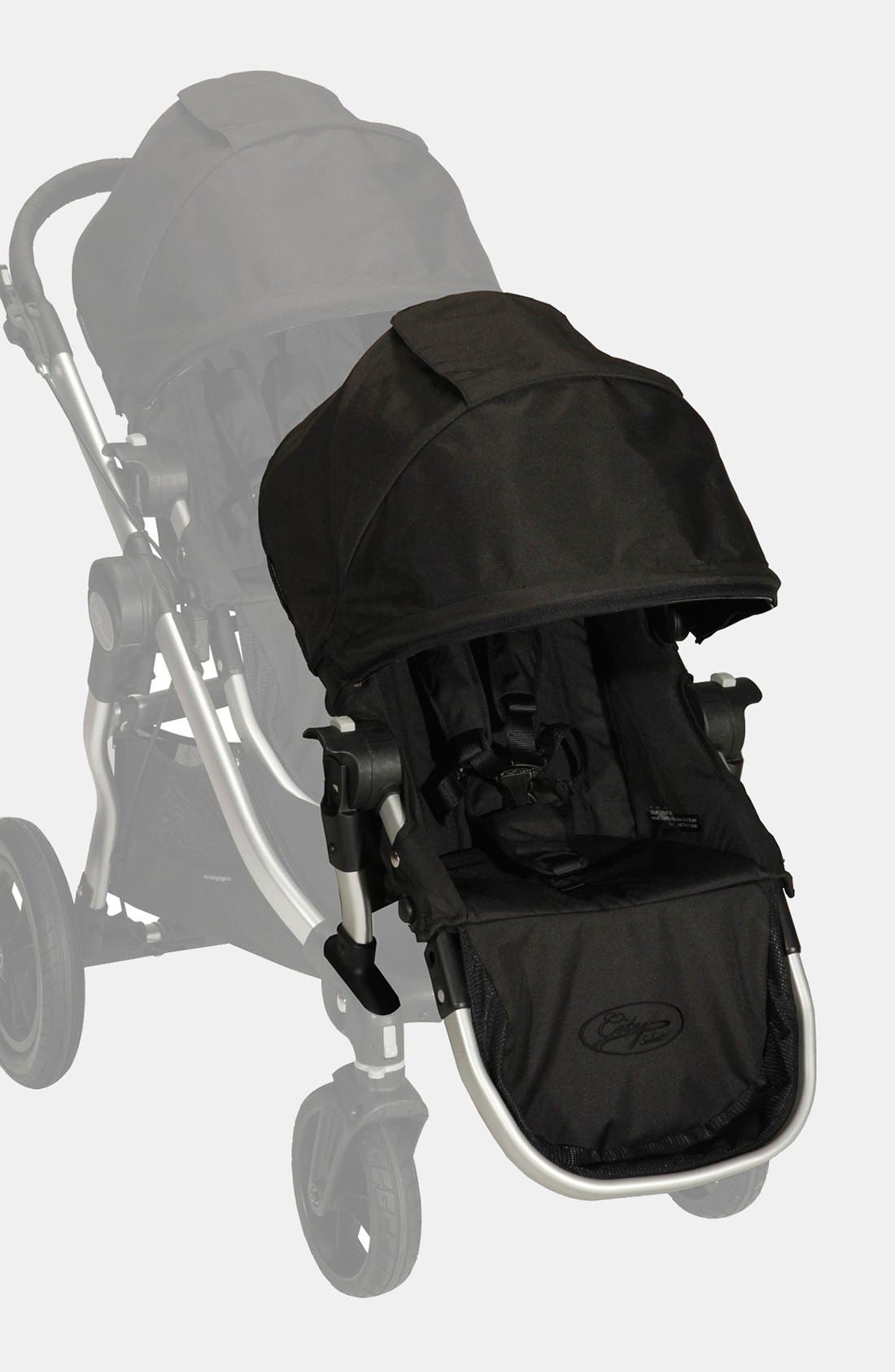 UPC 745146014107 product image for Baby Jogger 'City Select' Second Stroller Seat Kit Onyx One Size | upcitemdb.com