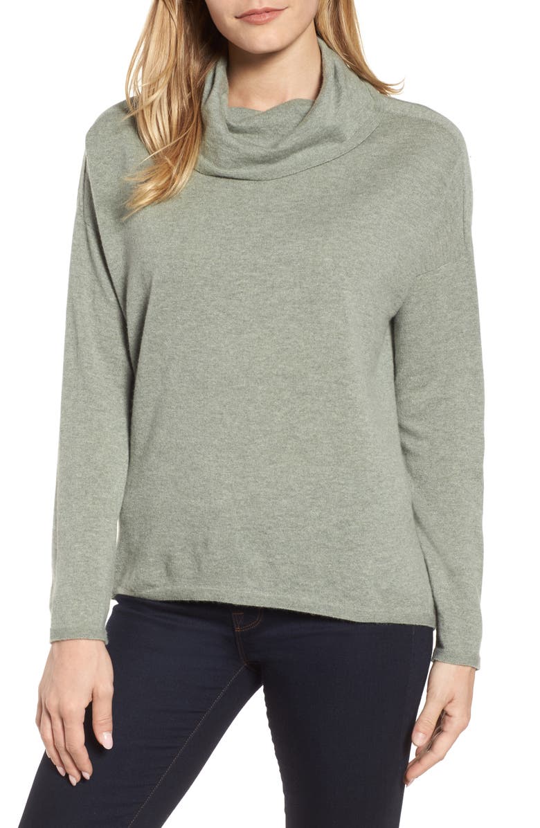 Eileen Fisher Boxy Cashmere Sweater | Nordstrom
