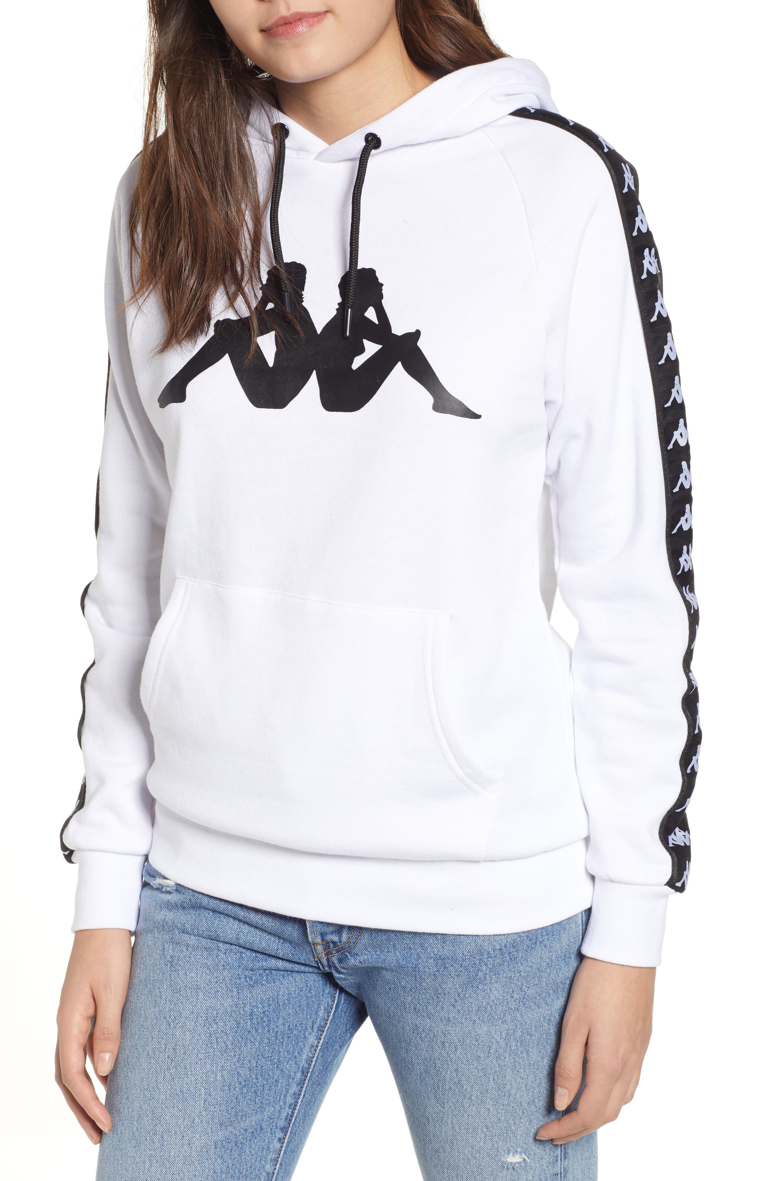 kappa banus hoodie