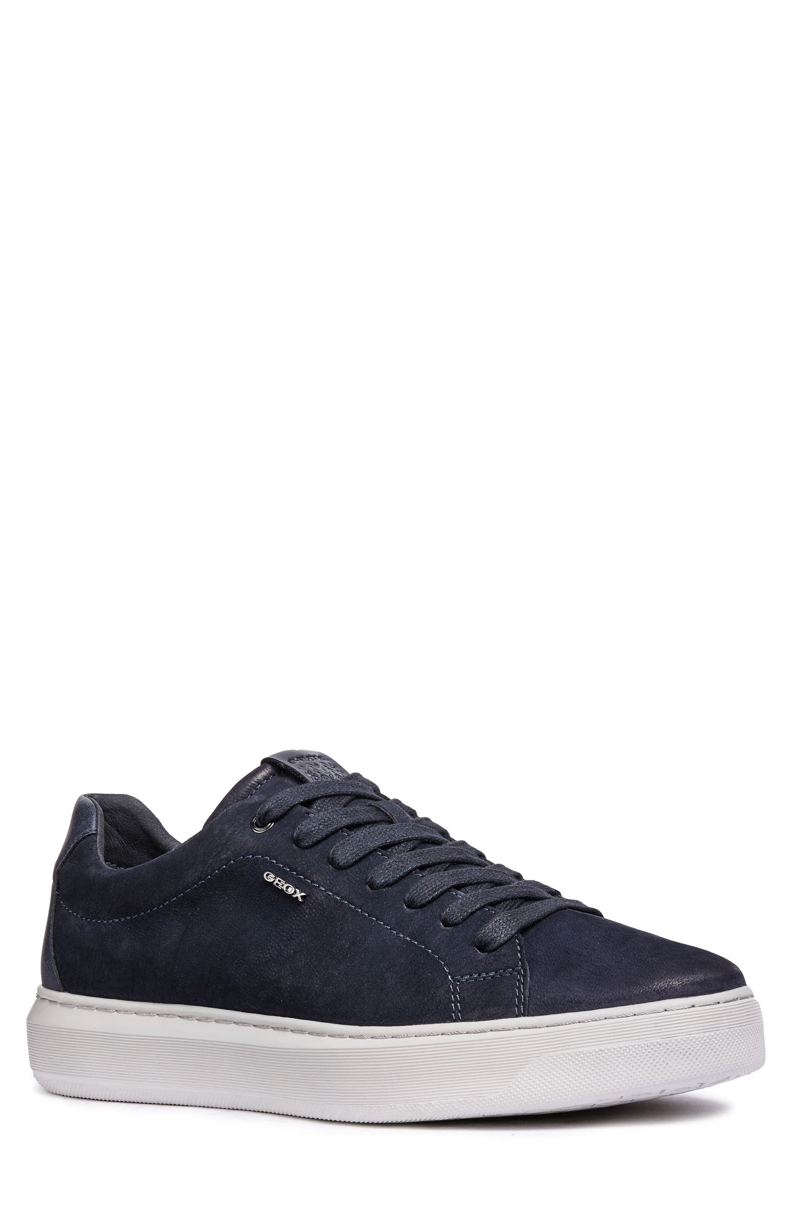 Geox Deiven 5 Low Top Sneaker, Blue