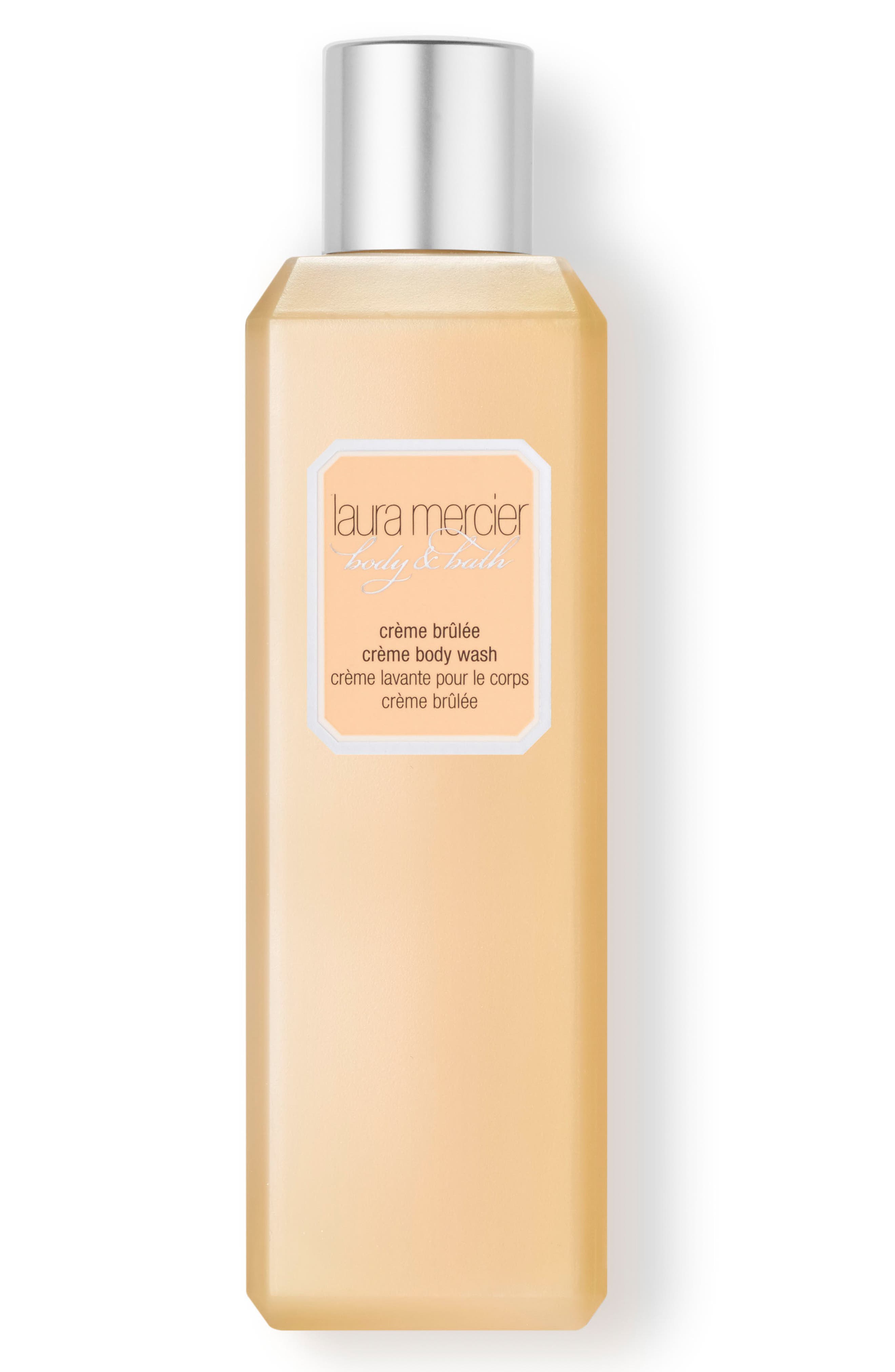 Laura Mercier 'Ambre Vanillé' Crème Body Wash Nordstrom