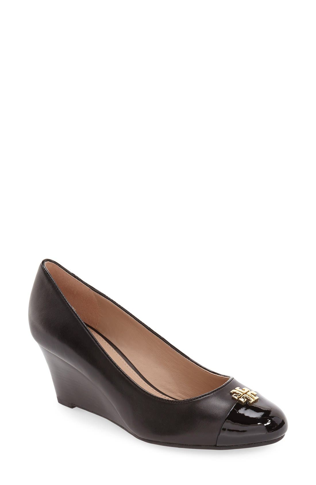 Tory Burch 'Jolie' Wedge Pump (Women) (Nordstrom Exclusive) Nordstrom
