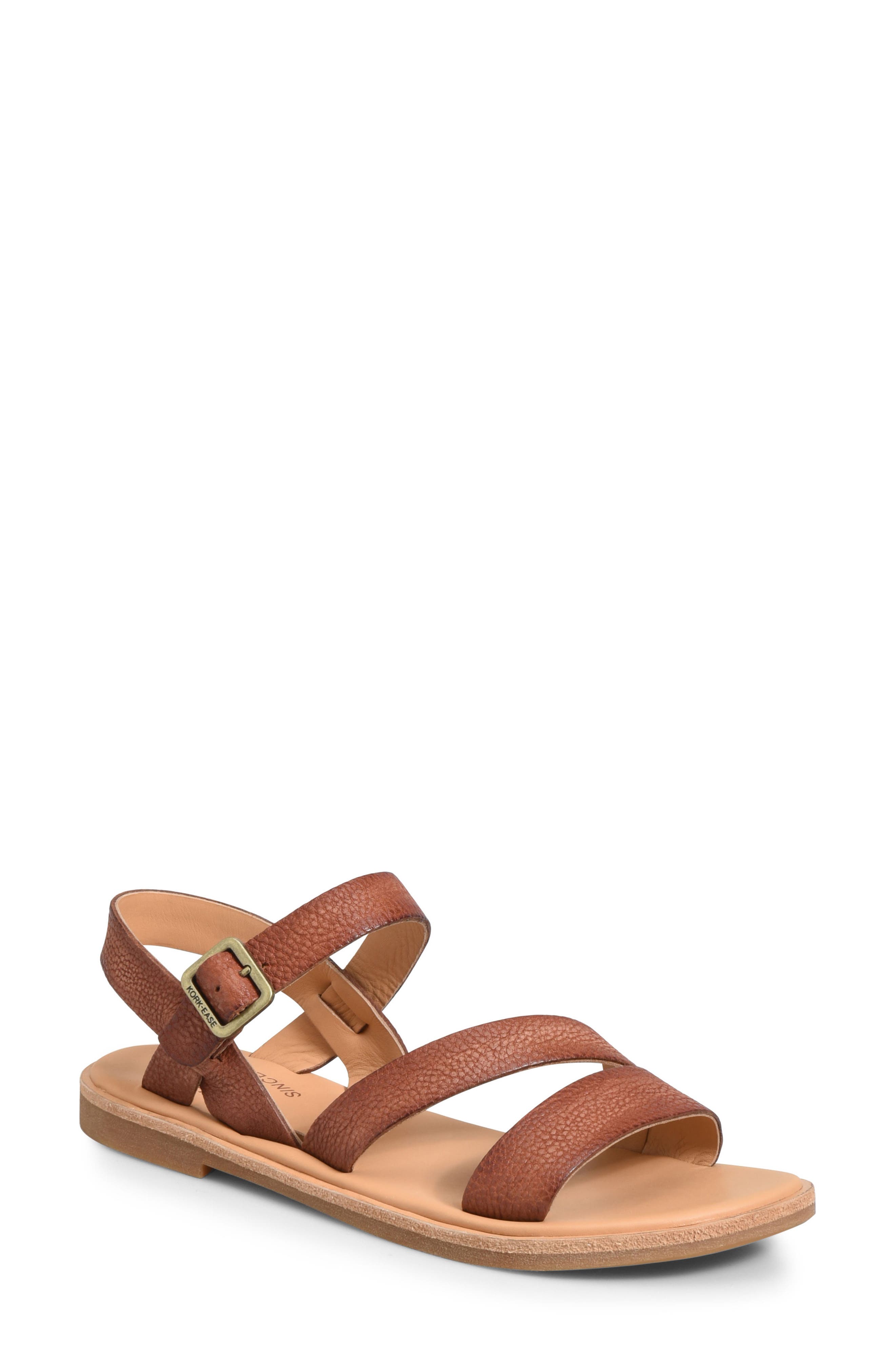 Kork-Ease Nogales Sandal, Brown