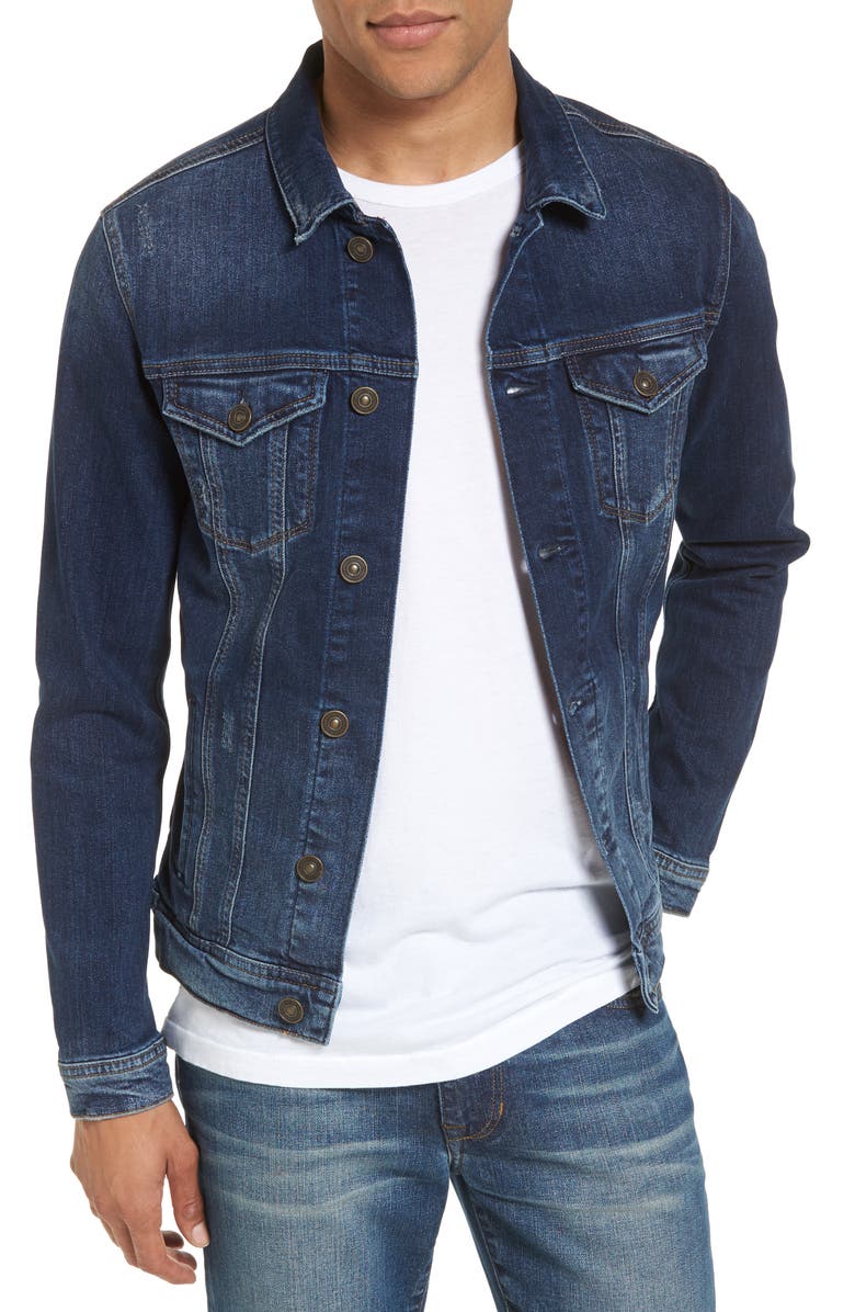 Mavi Jeans Frank Denim Jacket | Nordstrom