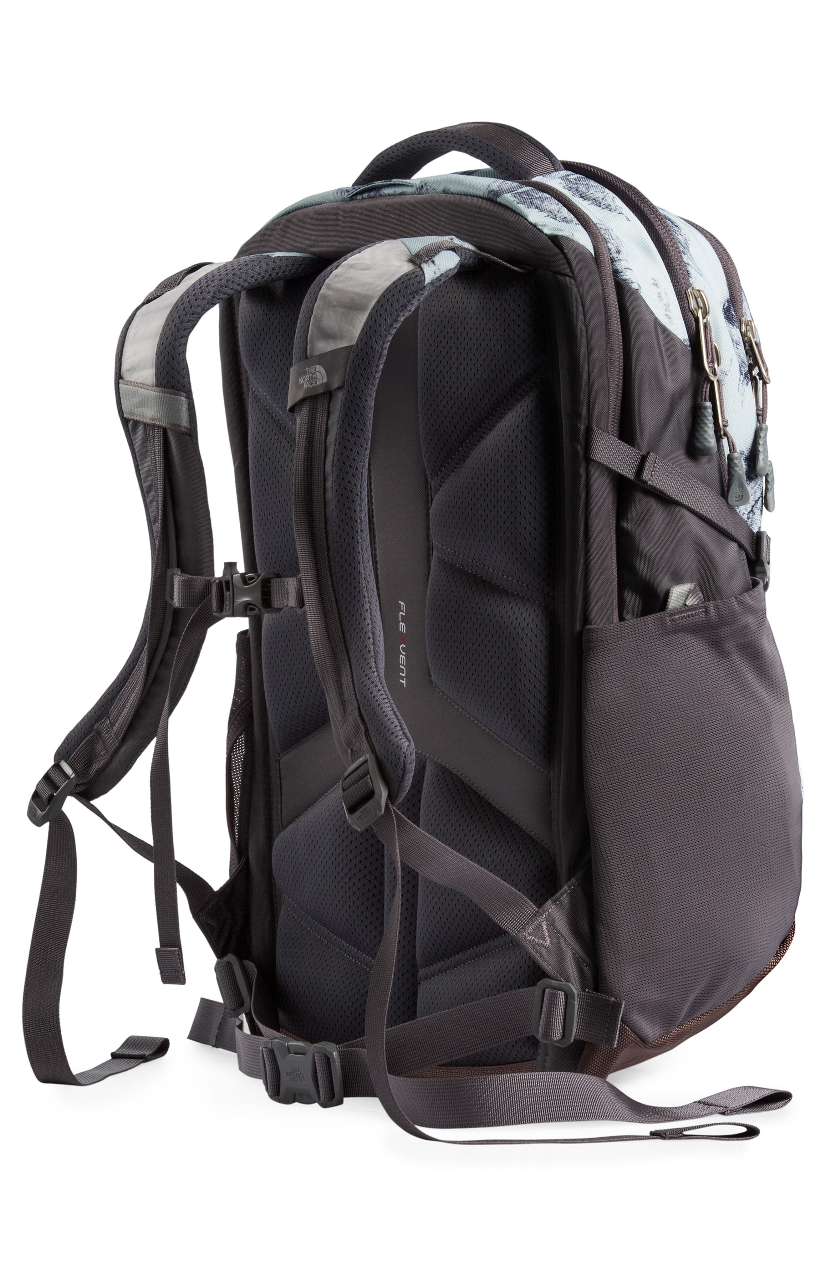 THE NORTH FACE 'RECON' BACKPACK - GREY