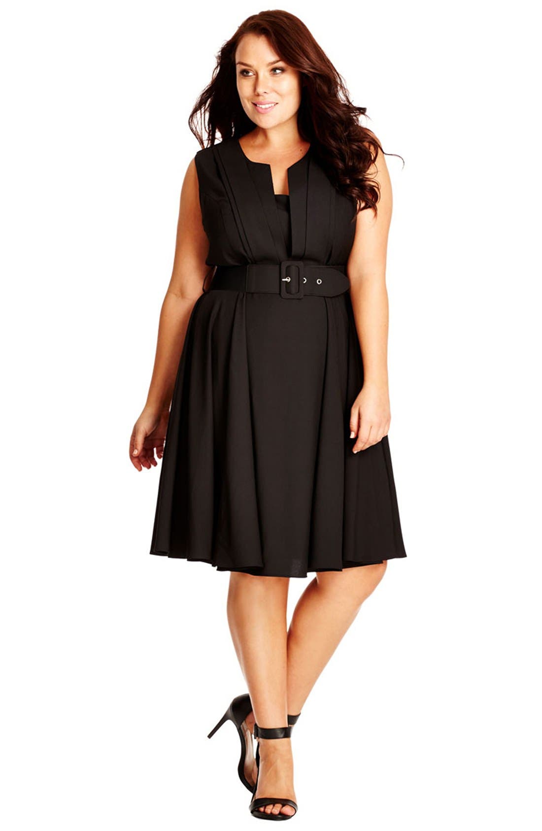 Plus Size City Chic