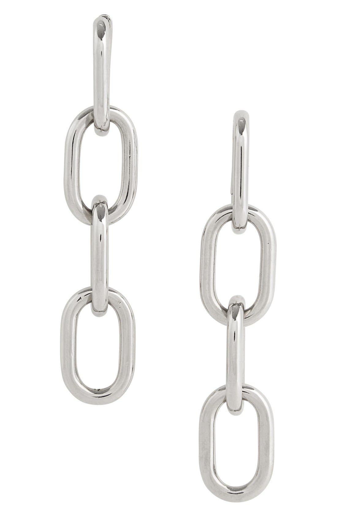 Alexander Wang Linear Drop Earrings Nordstrom