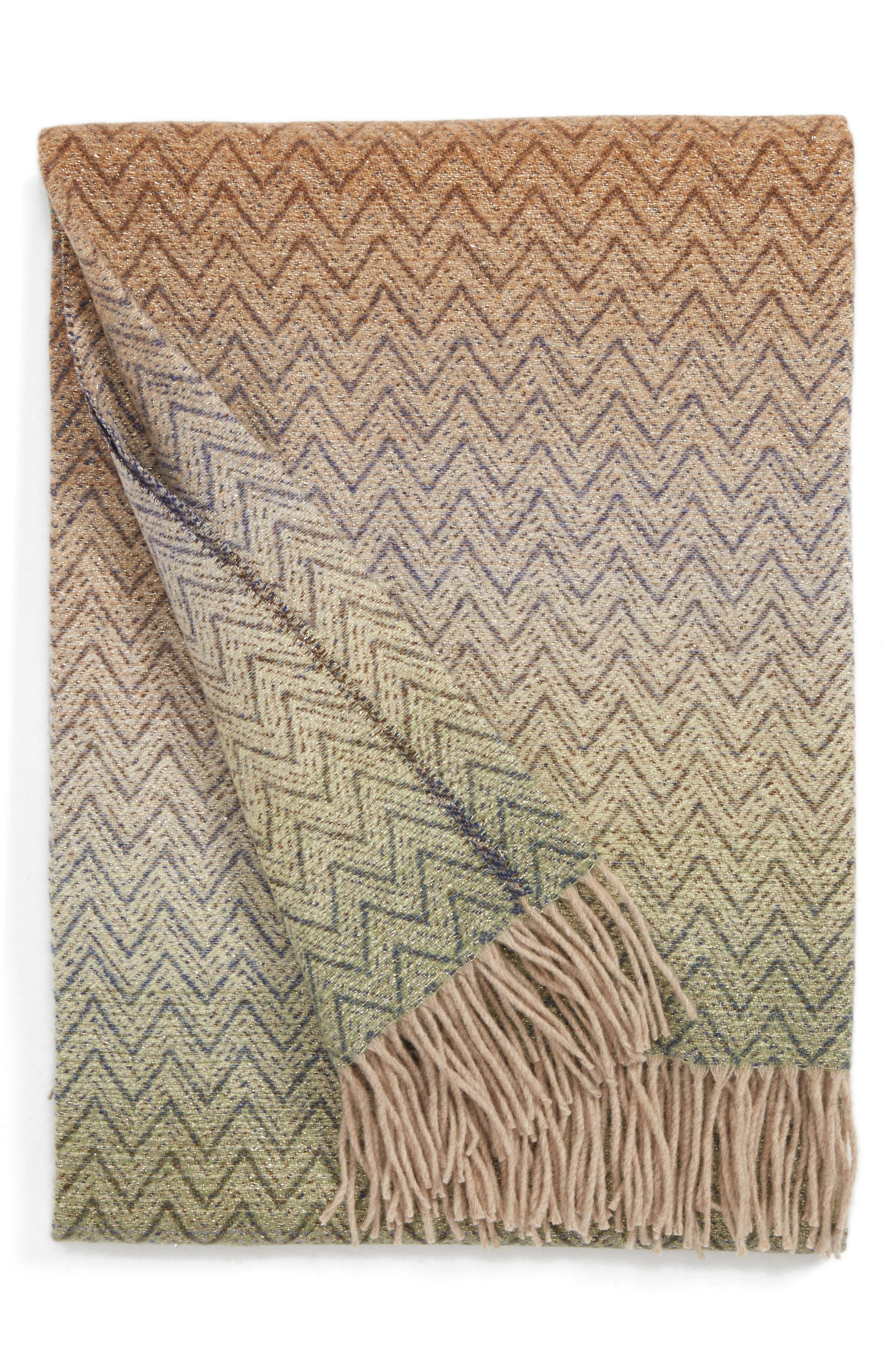 Missoni Pascal Throw Blanket Nordstrom