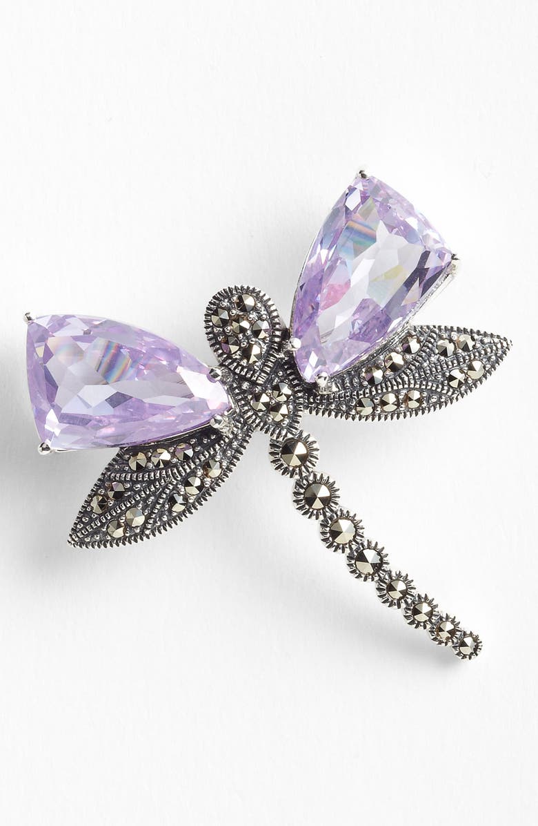 Judith Jack 'Bejeweled Brooches' Dragonfly Pin | Nordstrom