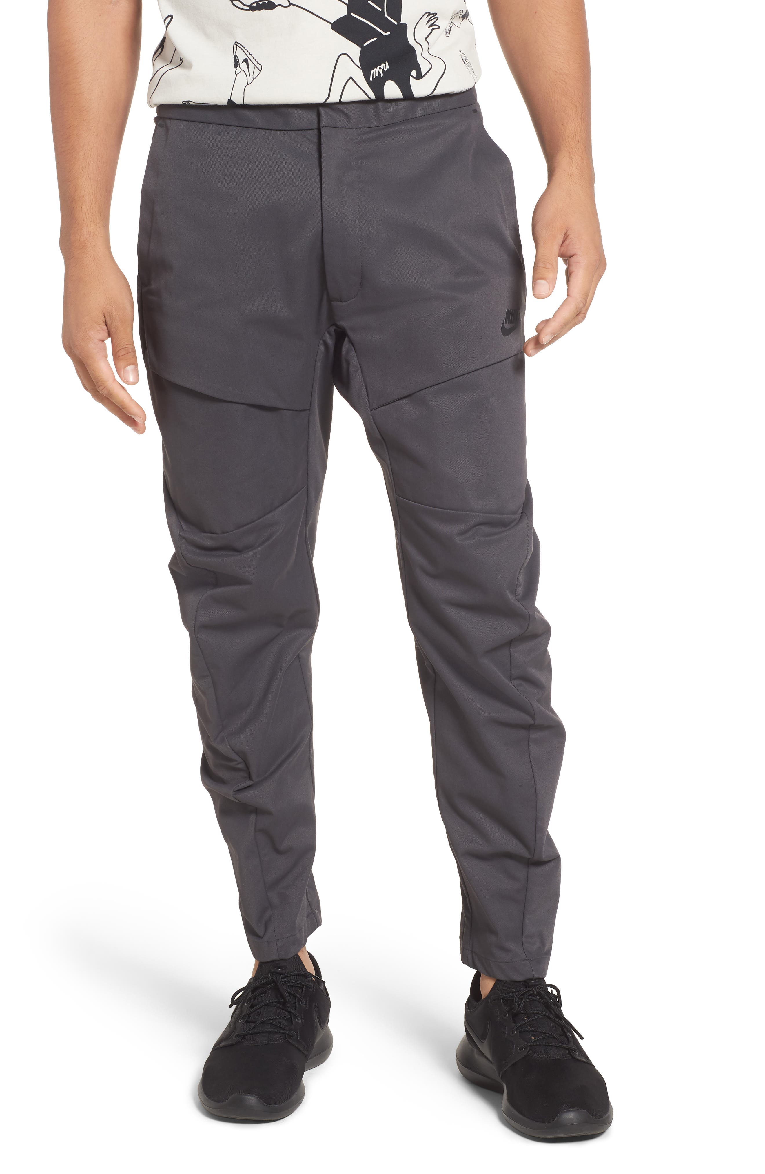 Nike Tech Pack Cargo Pants Grey