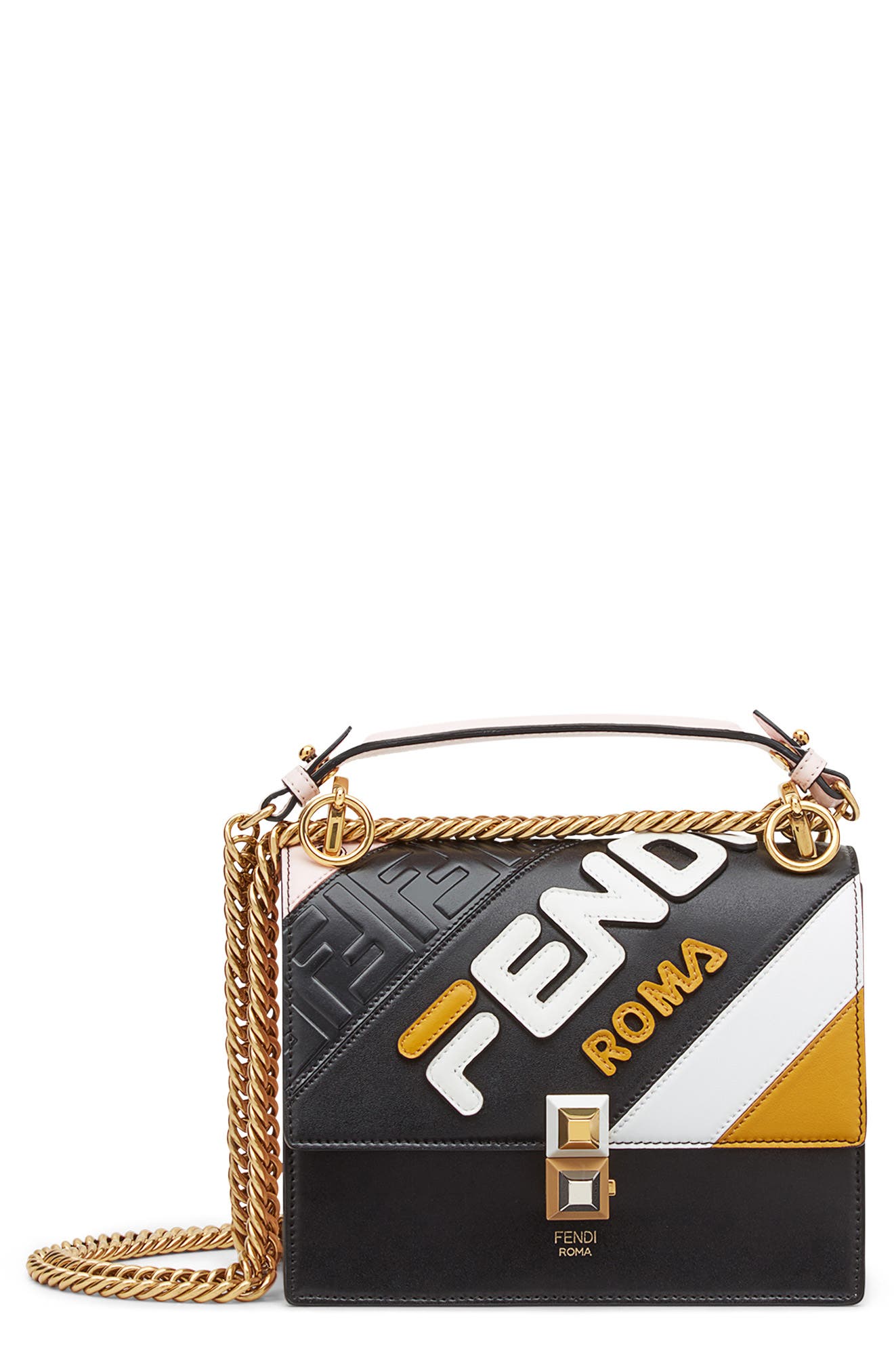 fendi x fila bag