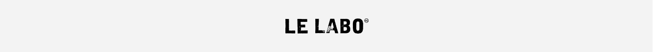 Le Labo fragrances.
