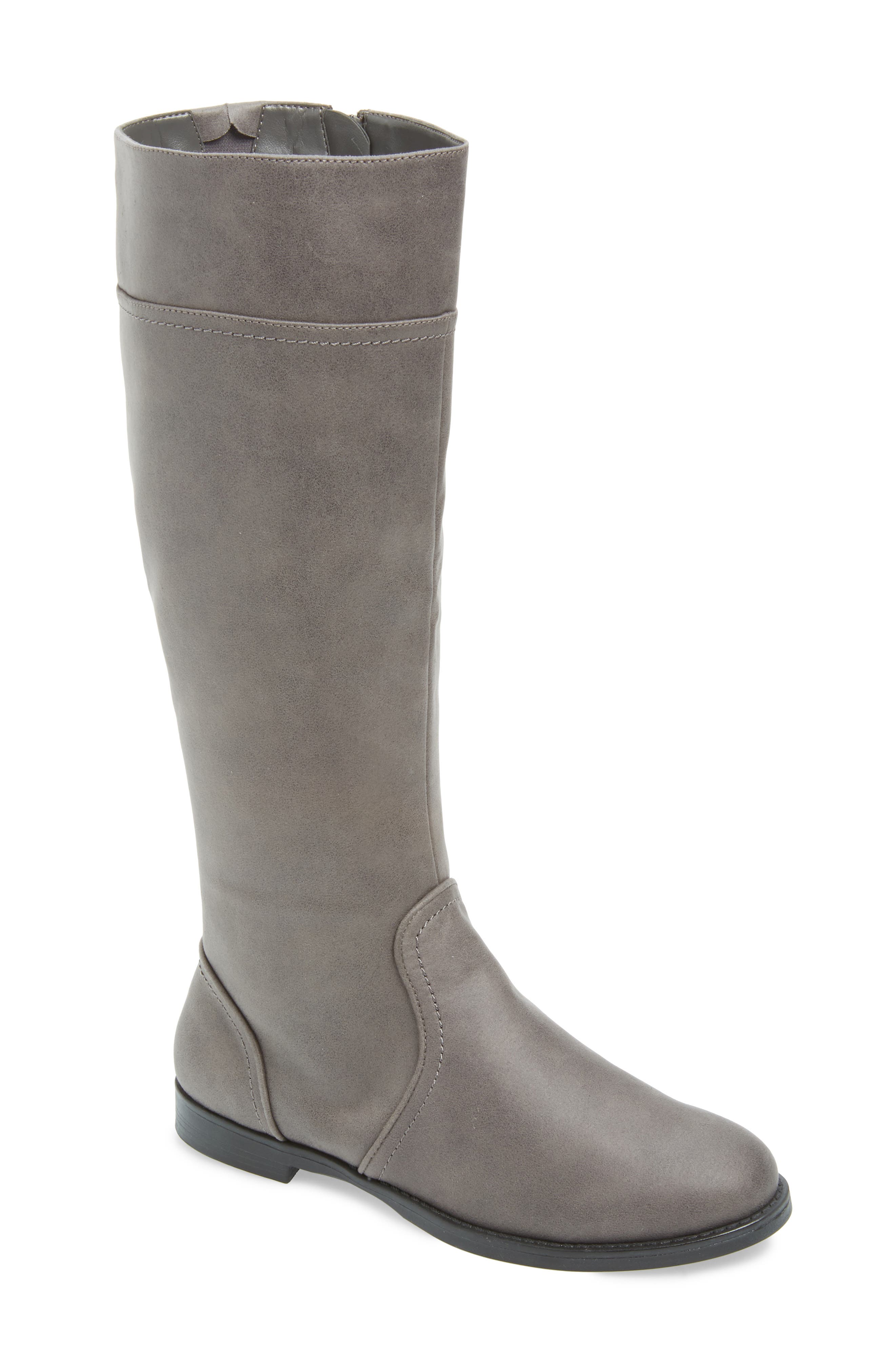 Bella Vita Rebecca Ii Knee High Boot N - Grey