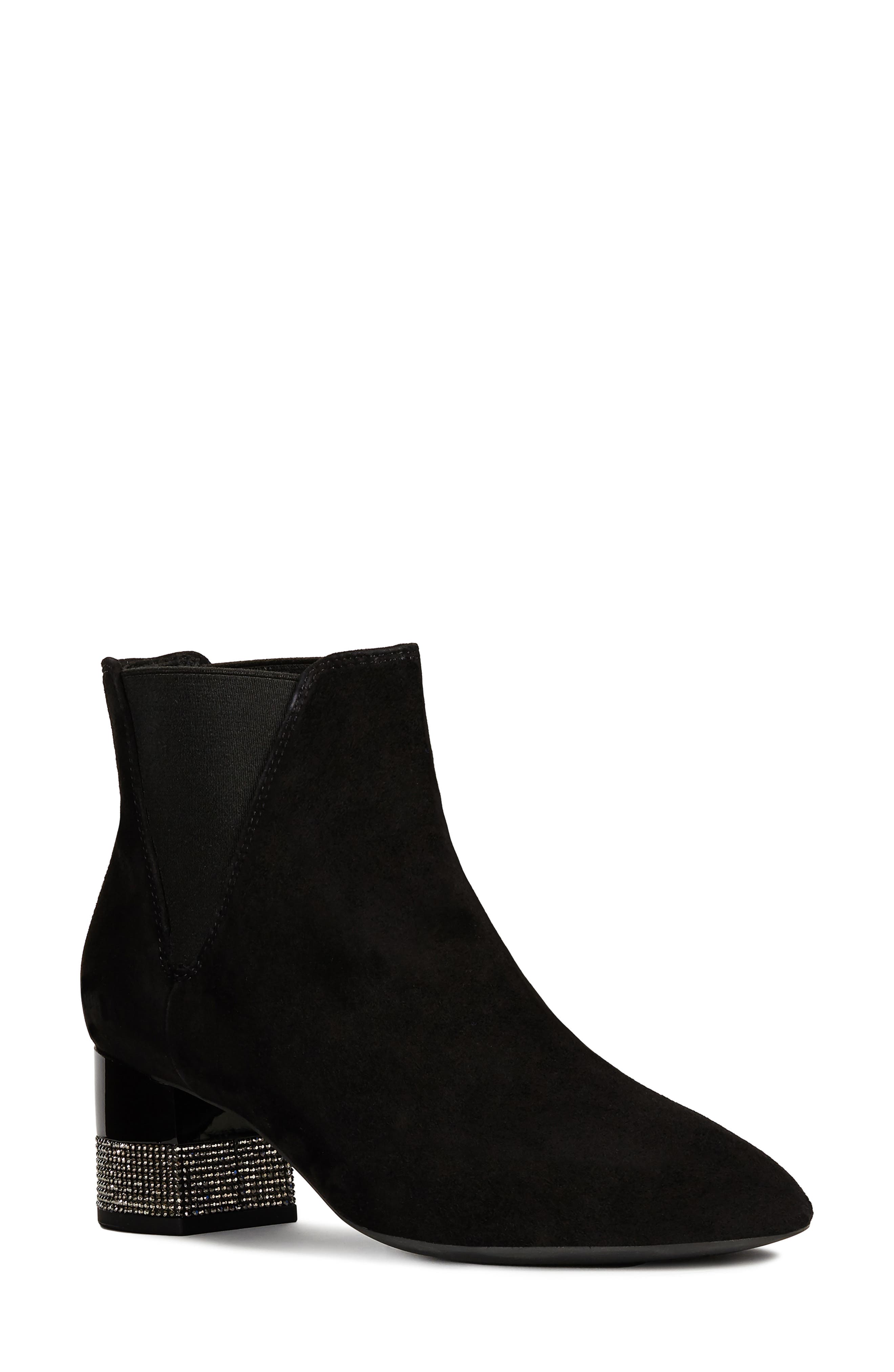 Geox Chloo Chelsea Waterproof Waterproof Bootie