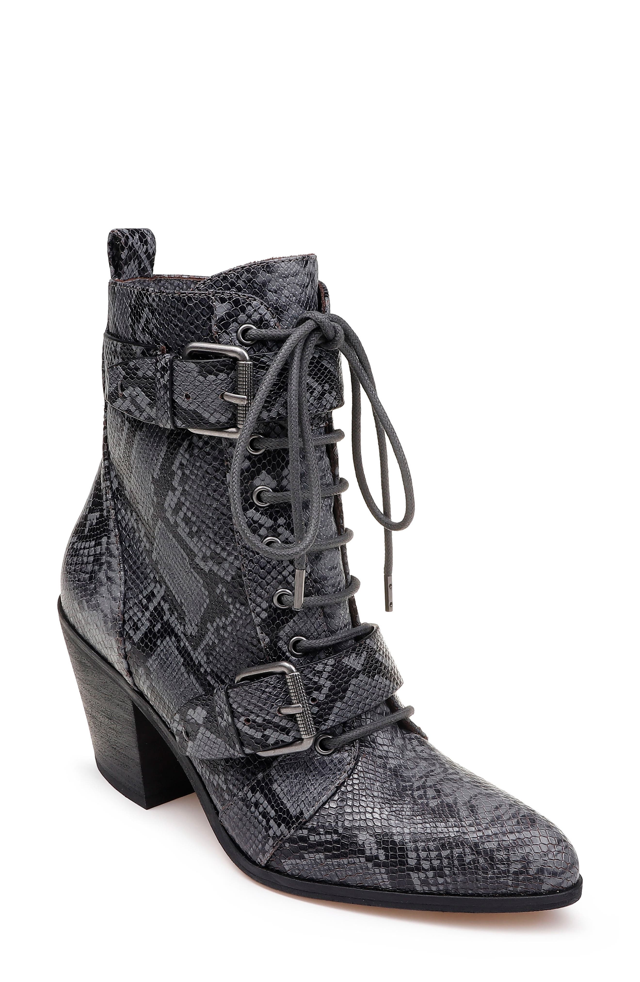 Splendid Carleton Ii Lace-Up Bootie