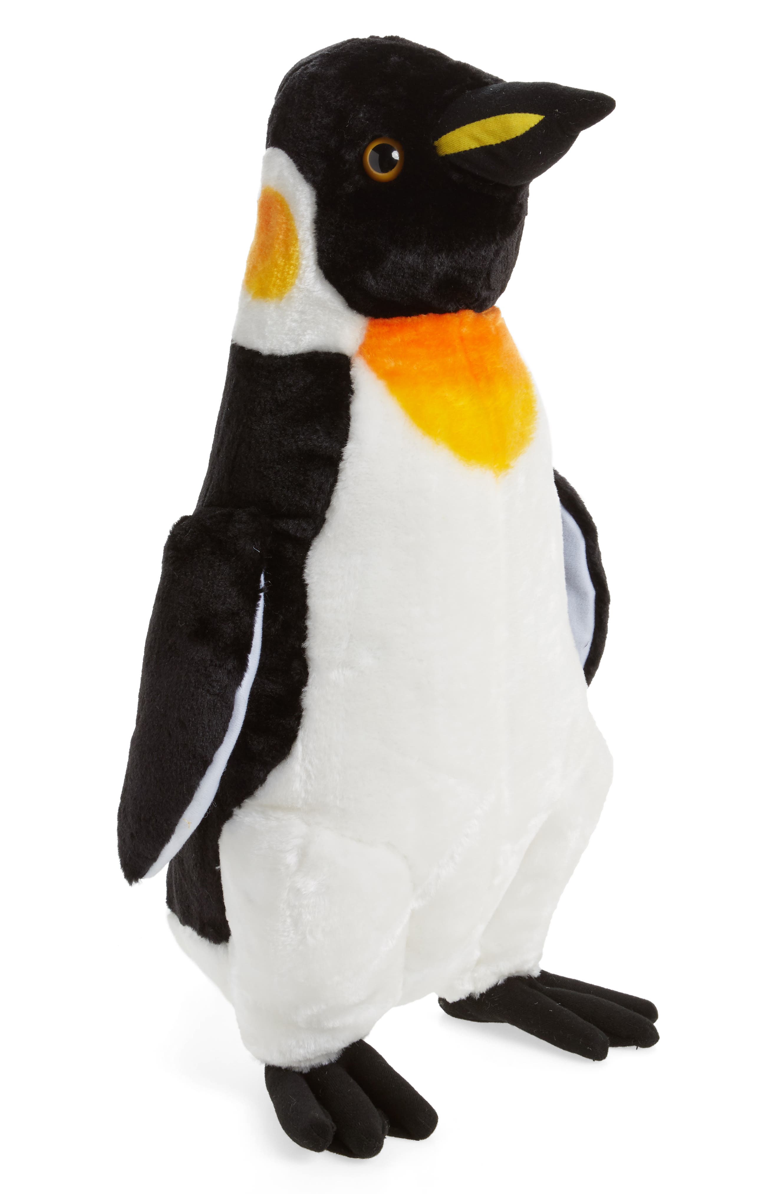 UPC 000772021227 product image for Melissa & Doug Oversized Penguin White/ Black One Size | upcitemdb.com