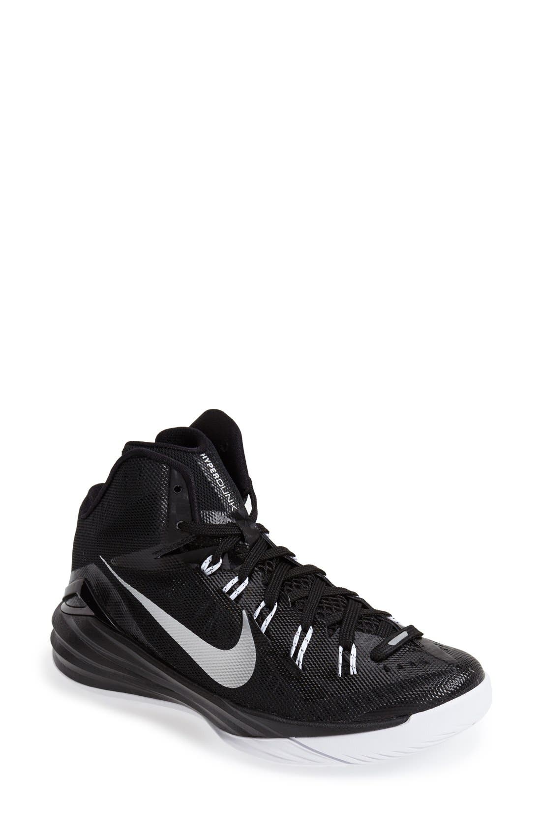 Nike 'Hyperdunk 2014' Basketball Shoe (Women) Nordstrom