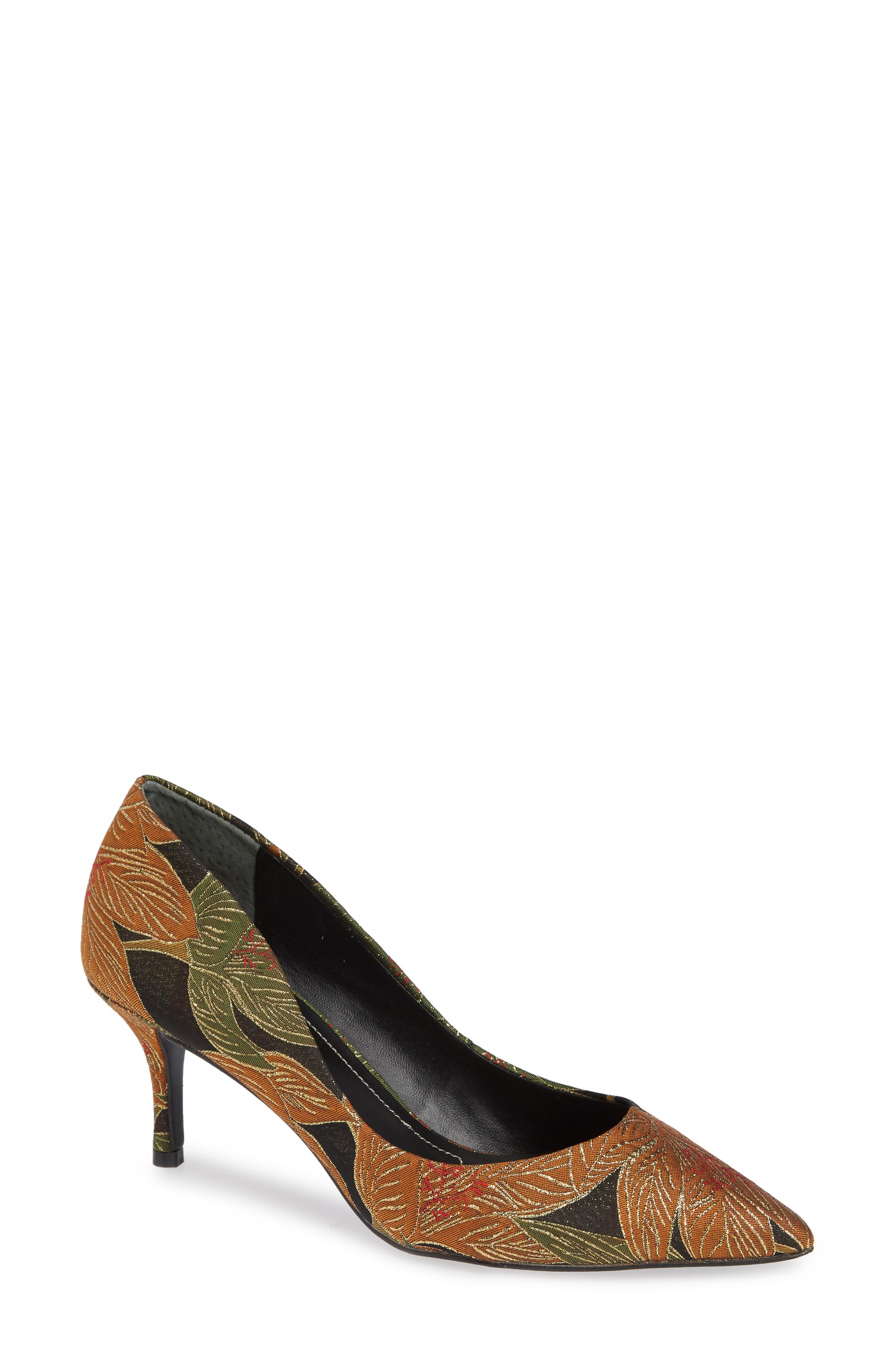 Charles By Charles David Addie Pump