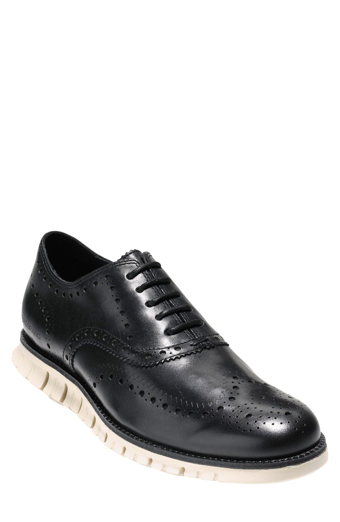 dress shoes with tennis shoe bottoms