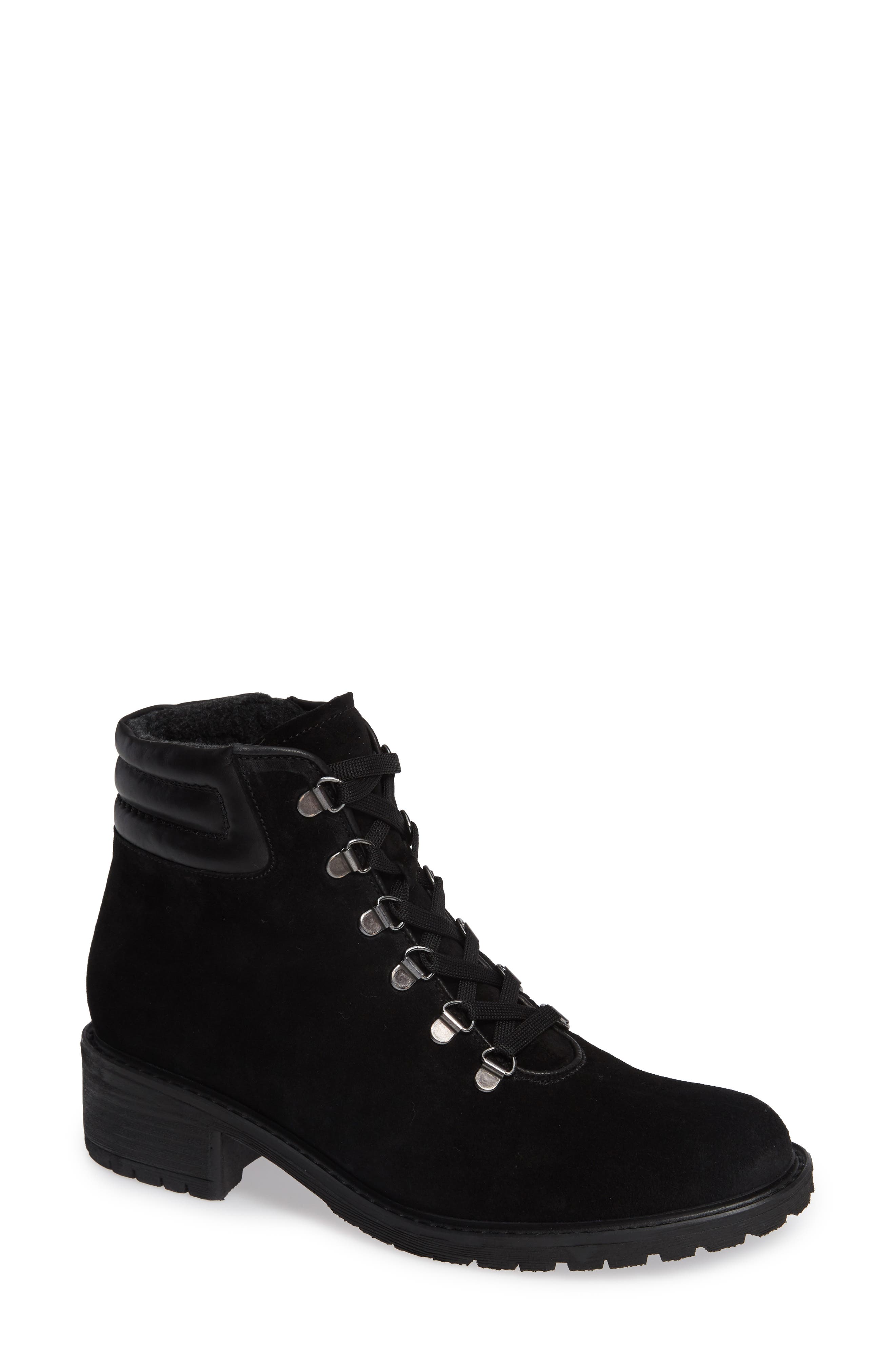 Gabor Friendly Bootie, Black